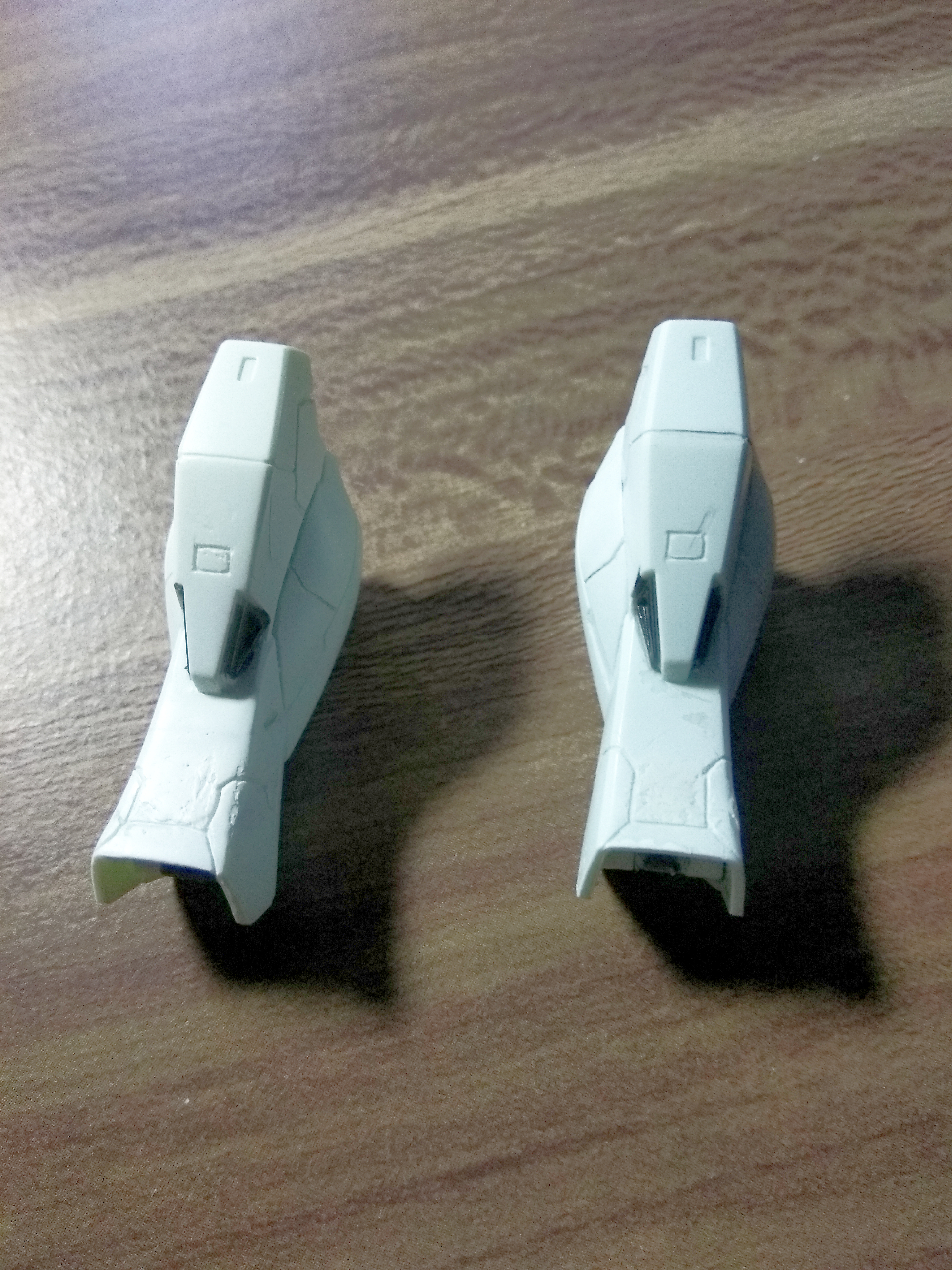 Sand your gunpla properly folks! r/Gunpla