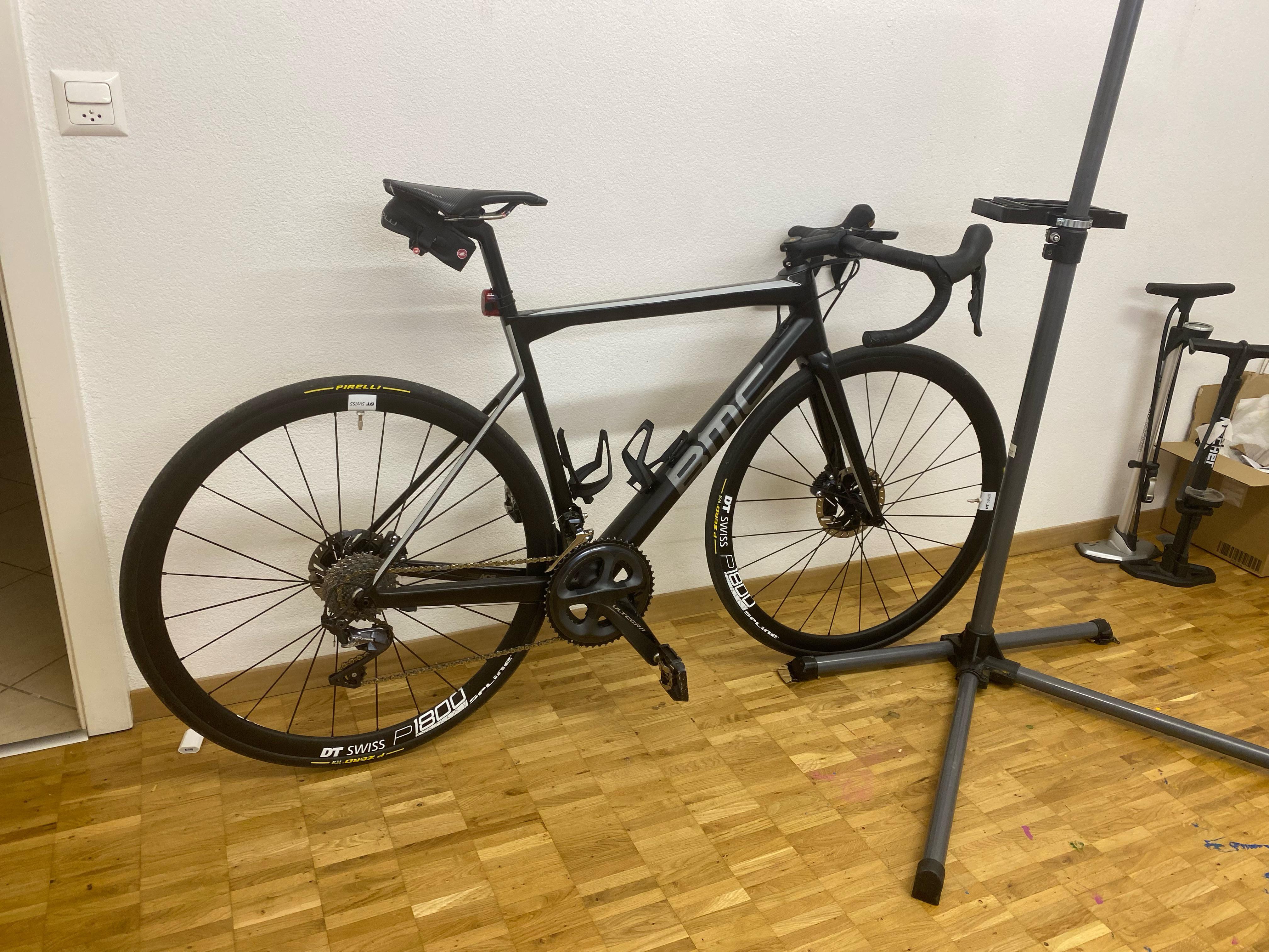 Clicking sound happening when pedaling with force. It sounds like it’s