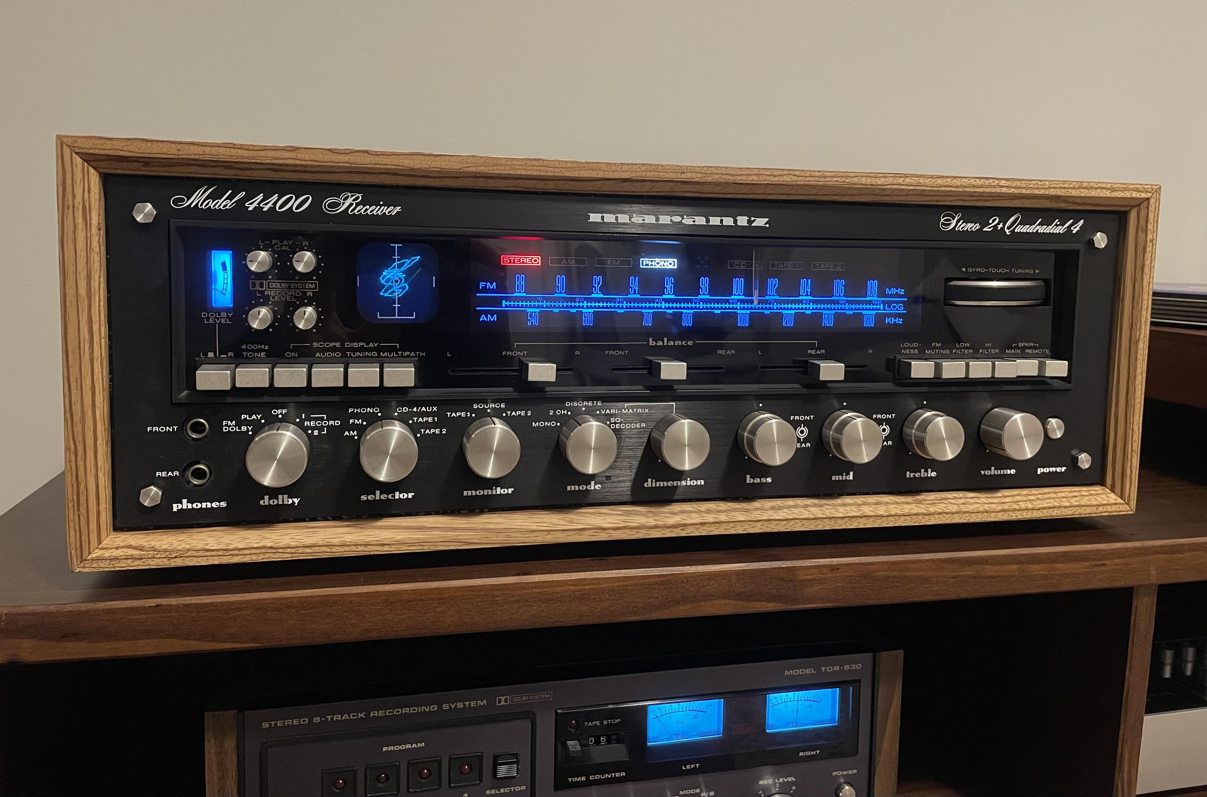 Marantz Model 4400 Receiver Cheapest Sellers | americanprime.com.br