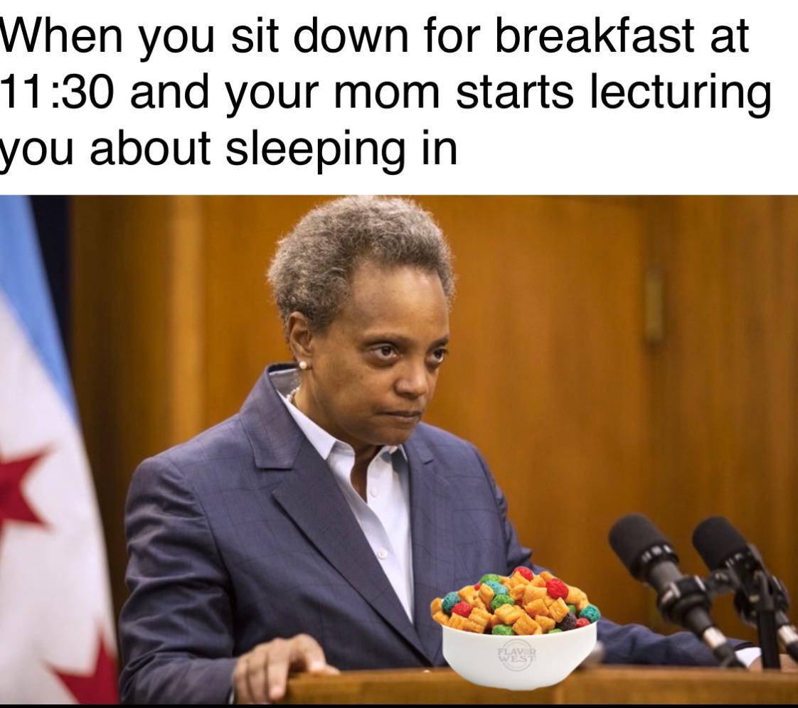 Please stop memes