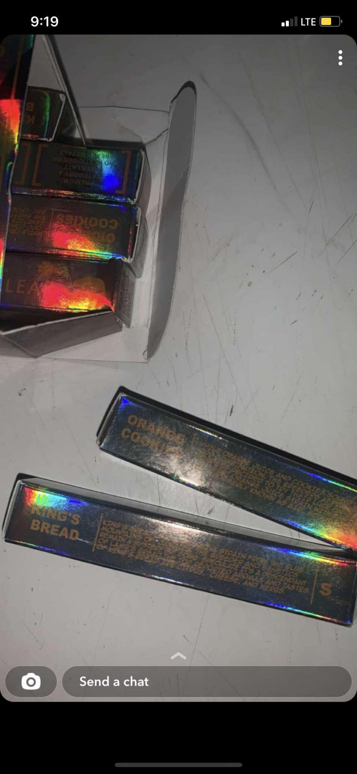 What kind of carts are these? Brand? fakecartridges