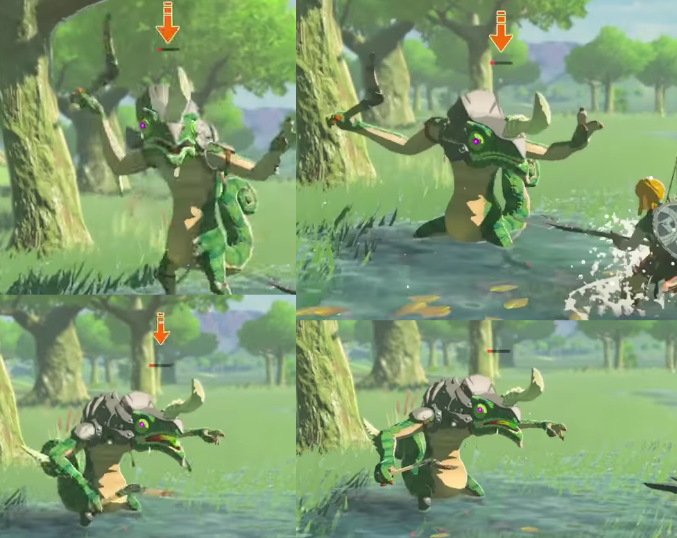 [Spoiler]New weapon in botW Breath_of_the_Wild