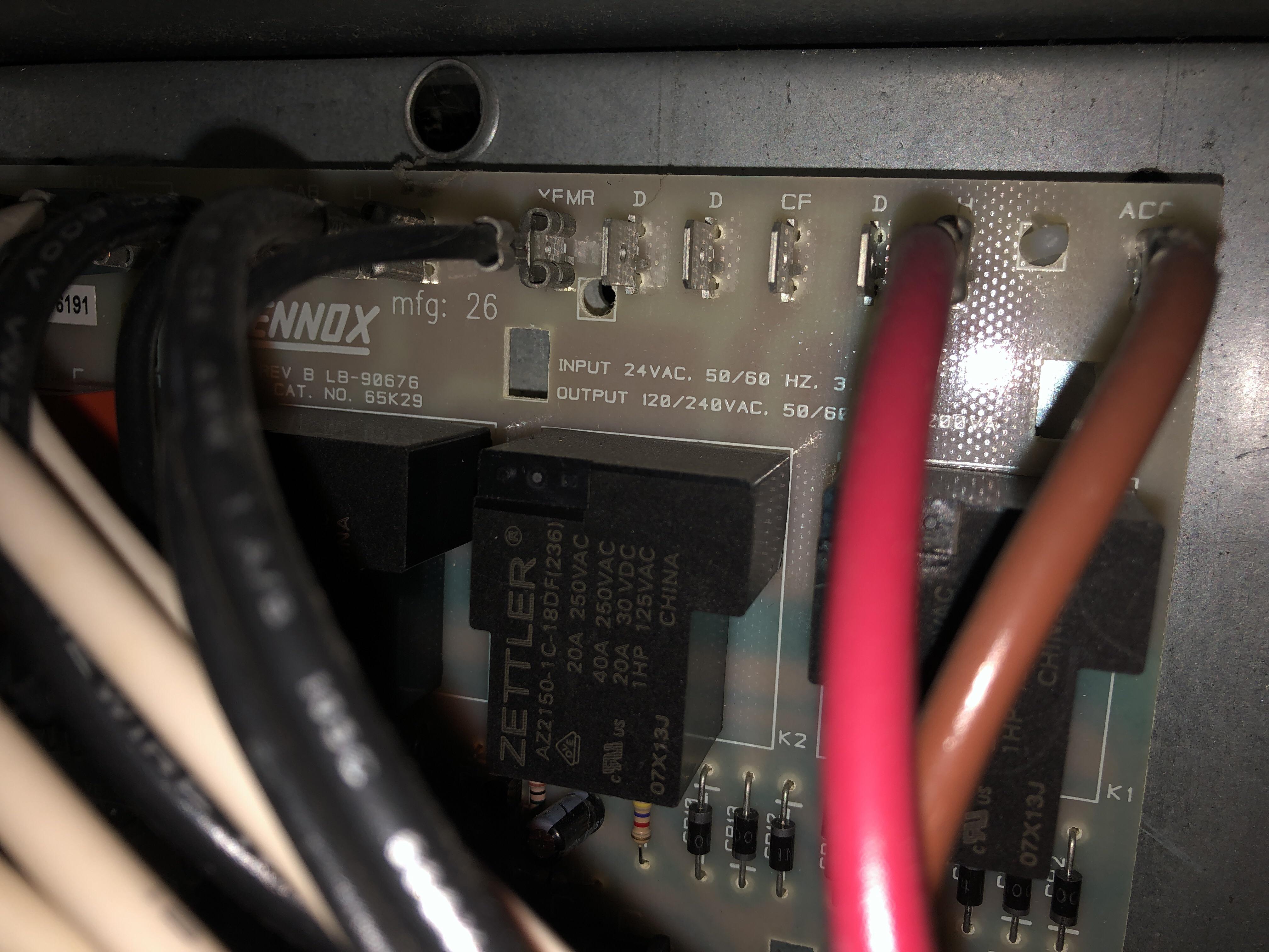 Blower keeps running after heat goes off r/hvacadvice