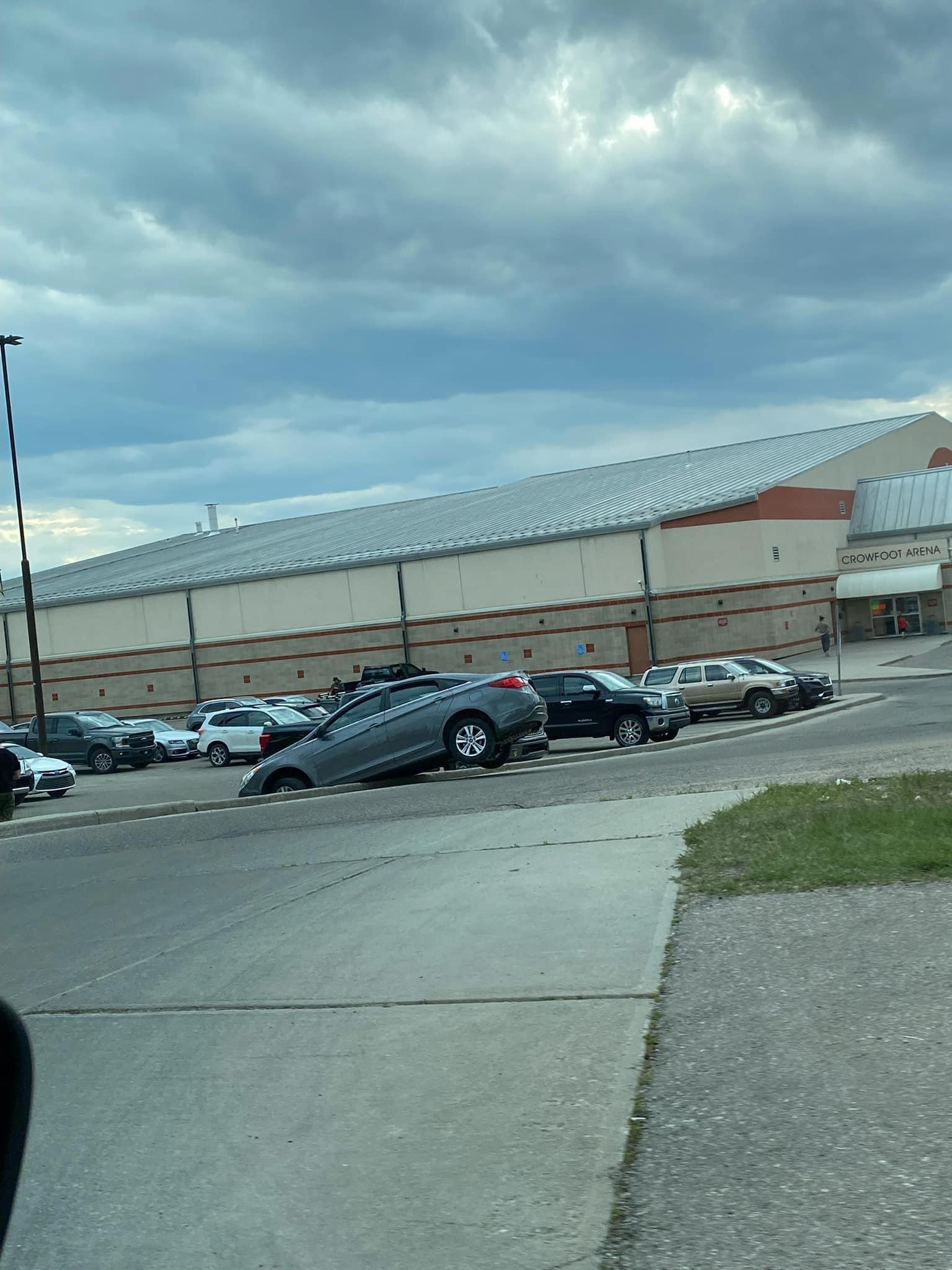 SAGE HILL ROCK! Crowfoot YMCA r/Calgary