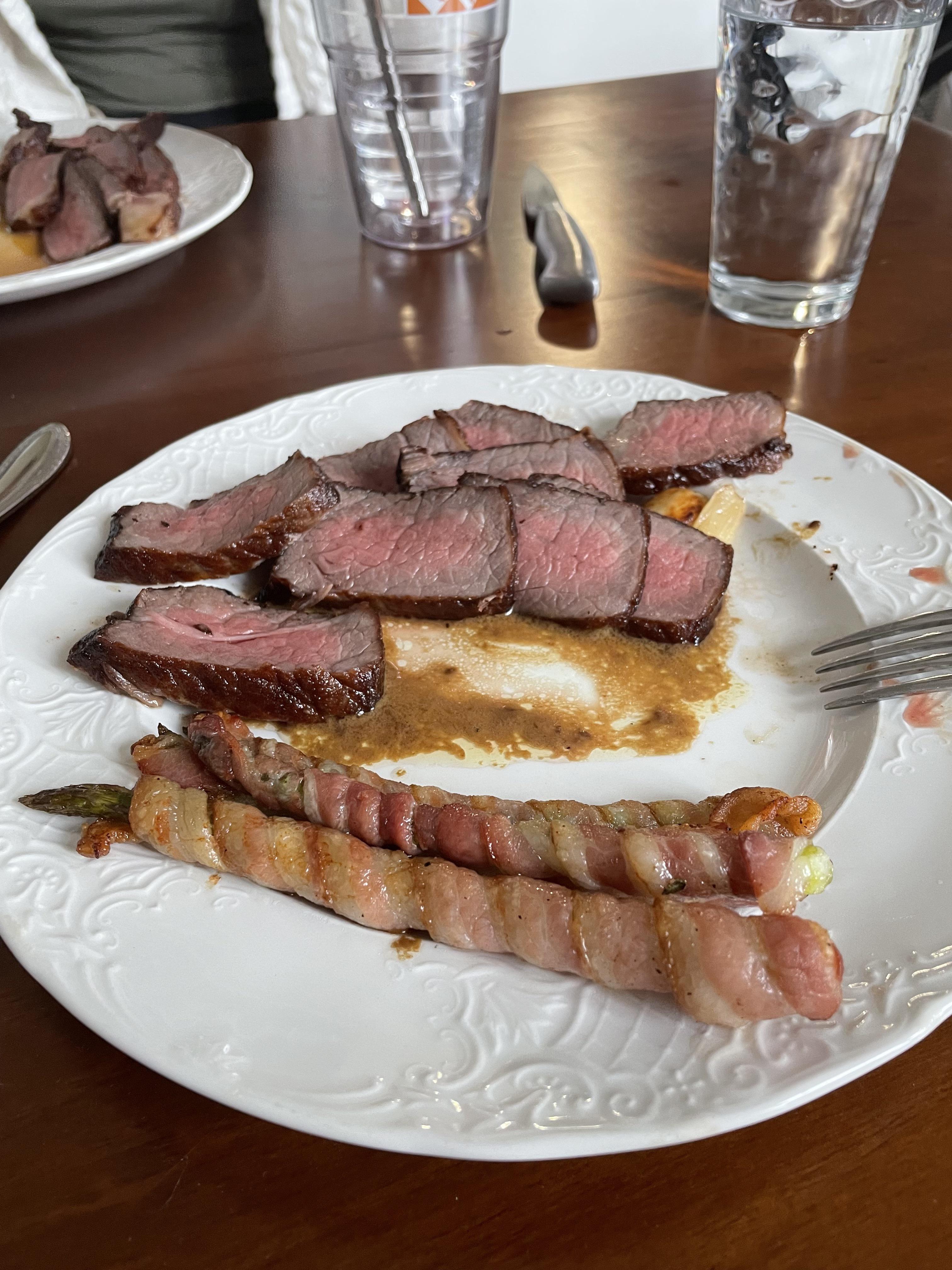 Costco Beef Loin New York Steak R/Traeger, 49 OFF