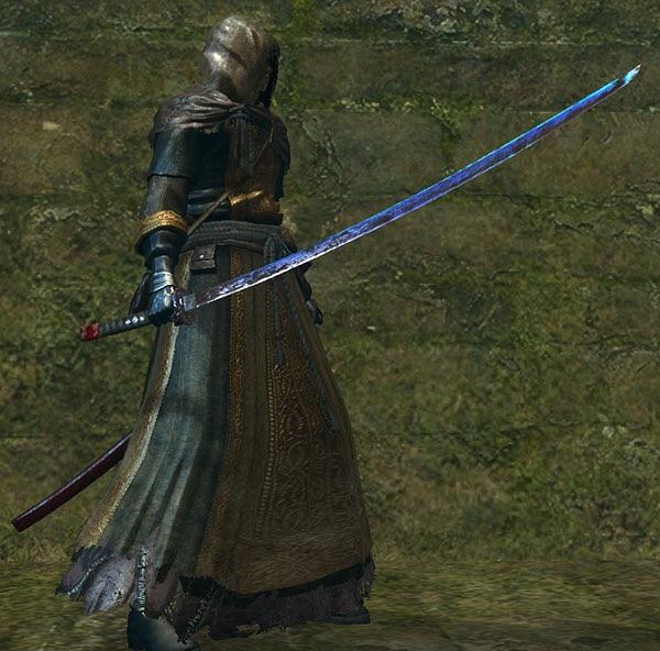 Hello I'm new to katanas , and I take a particular interest in Odachis