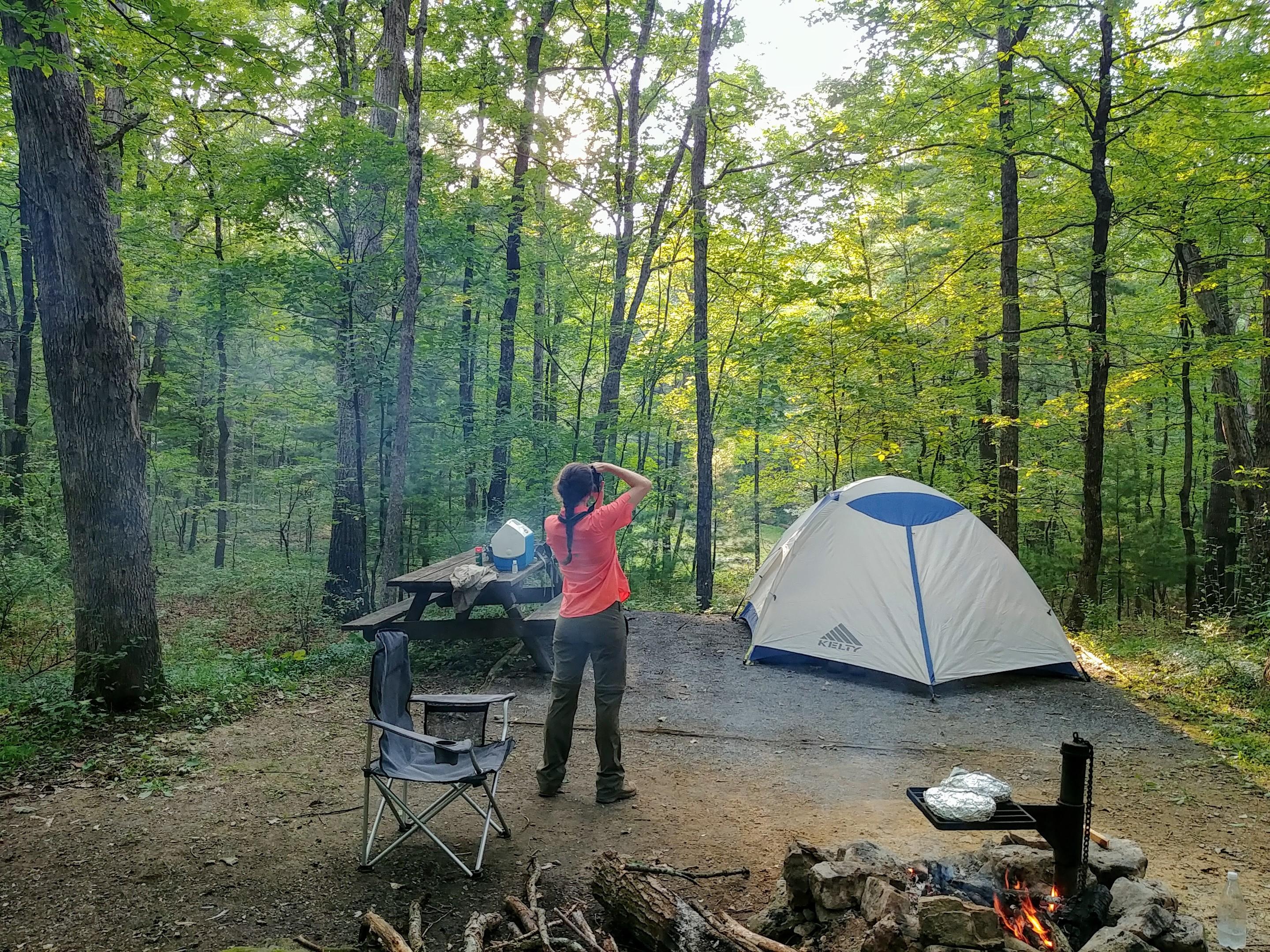 Washington National Forest r/CampingandHiking