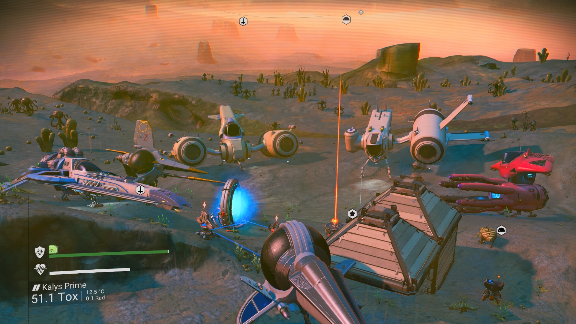 My home base. After almost 200 hours of only chasing ships, I thought