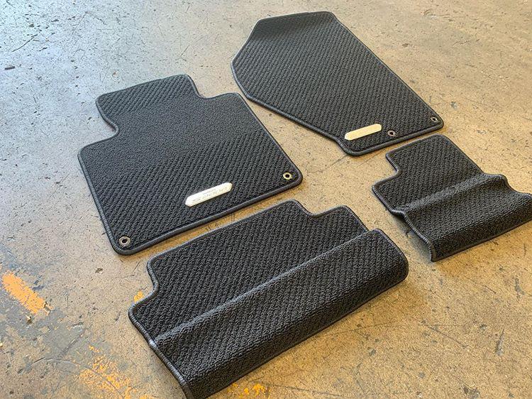 Does anybody know where I could get the Honda access floor mats like