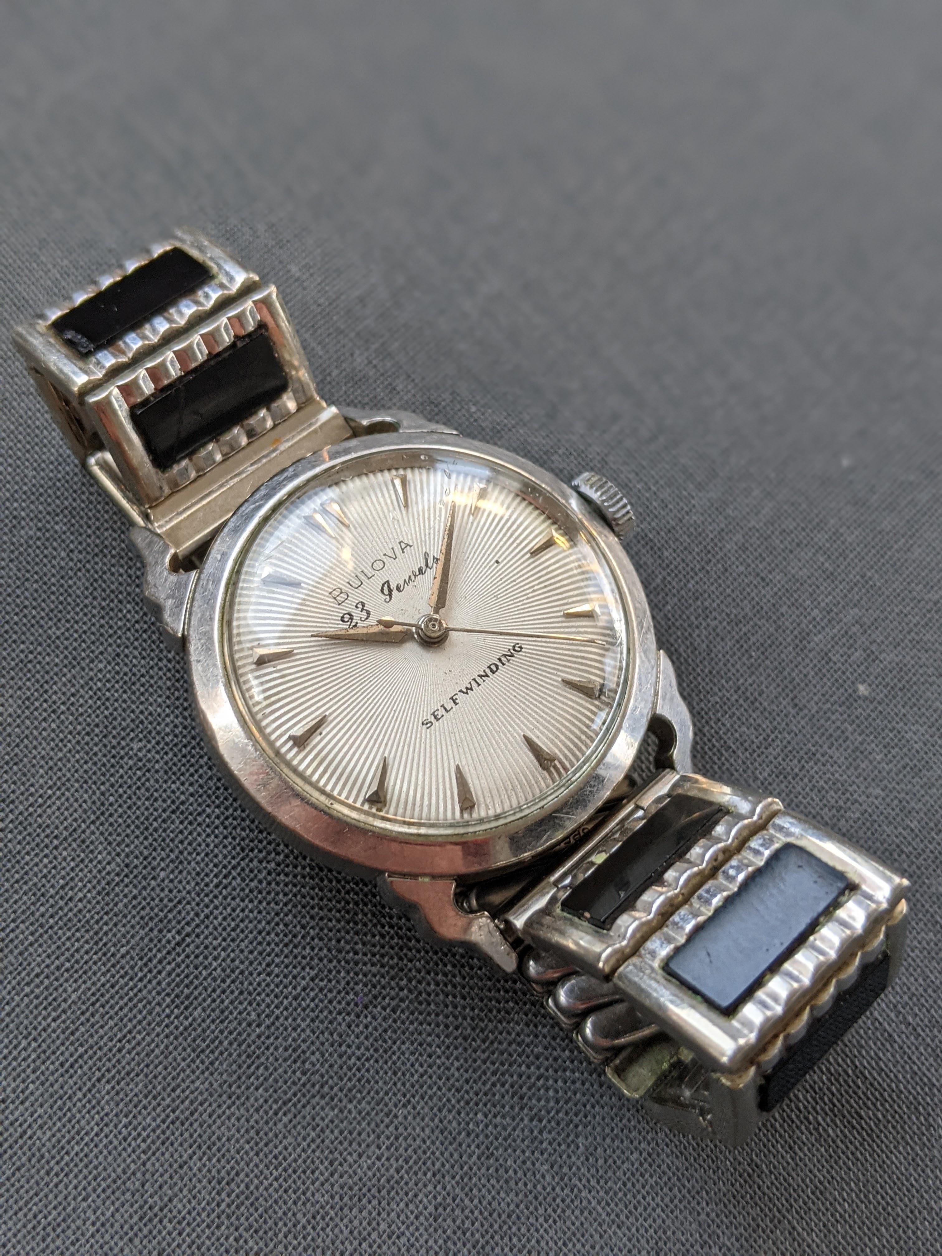 [WTS] Vintage 1950s Bulova Self Winding r/Watchexchange
