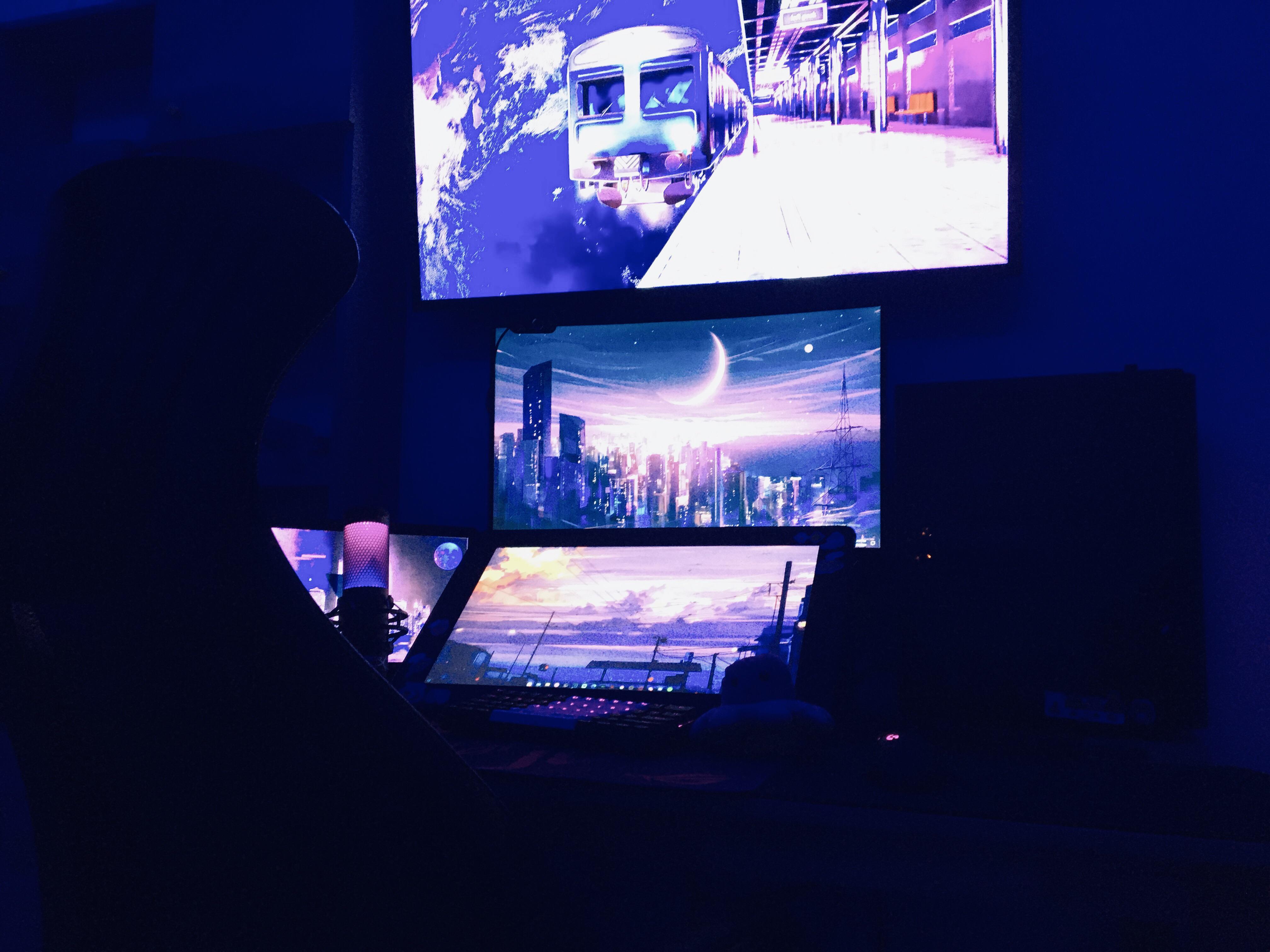 Digital art setup! r/setups