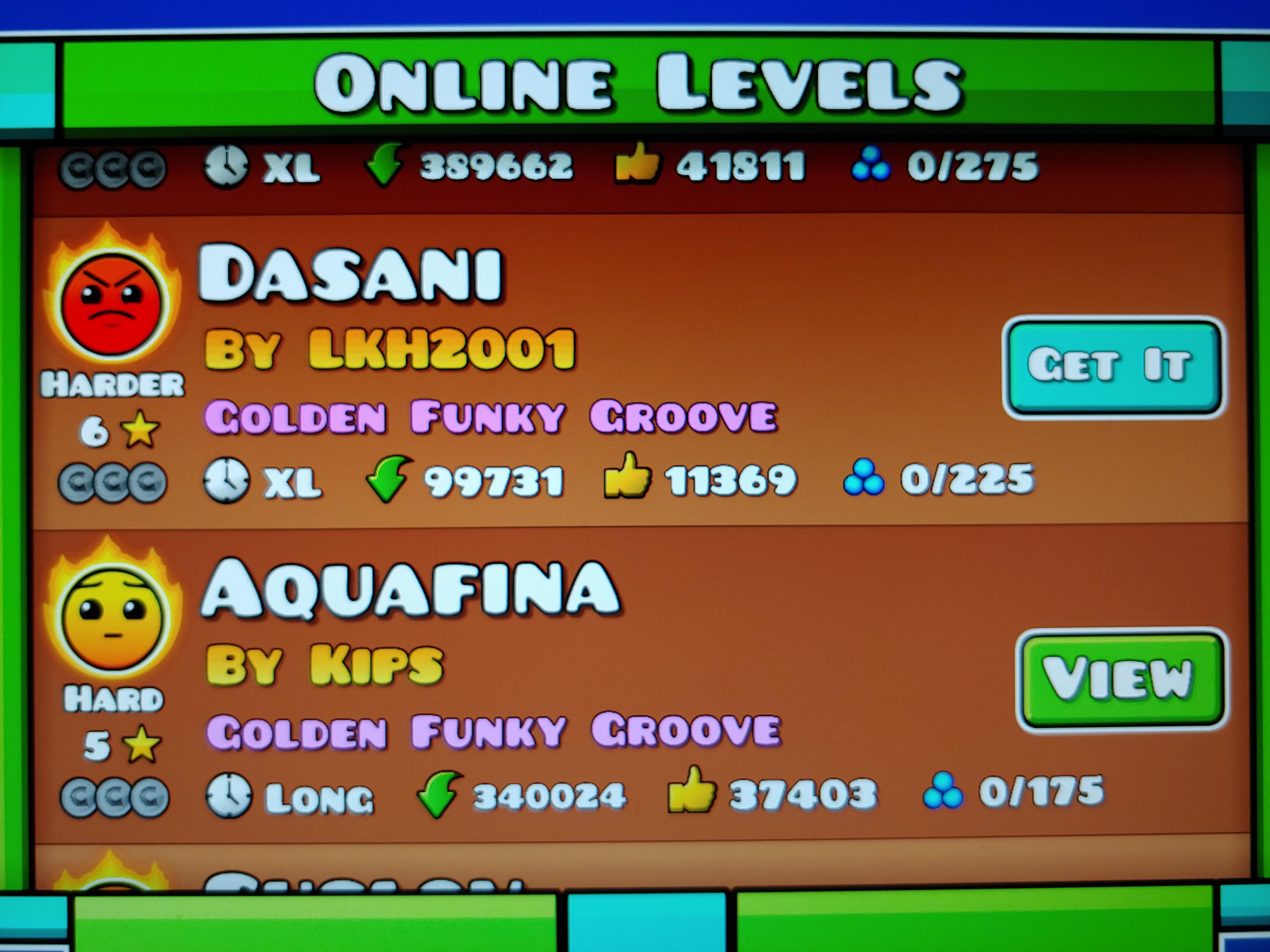 The two worst water brands are right next to each other when going to