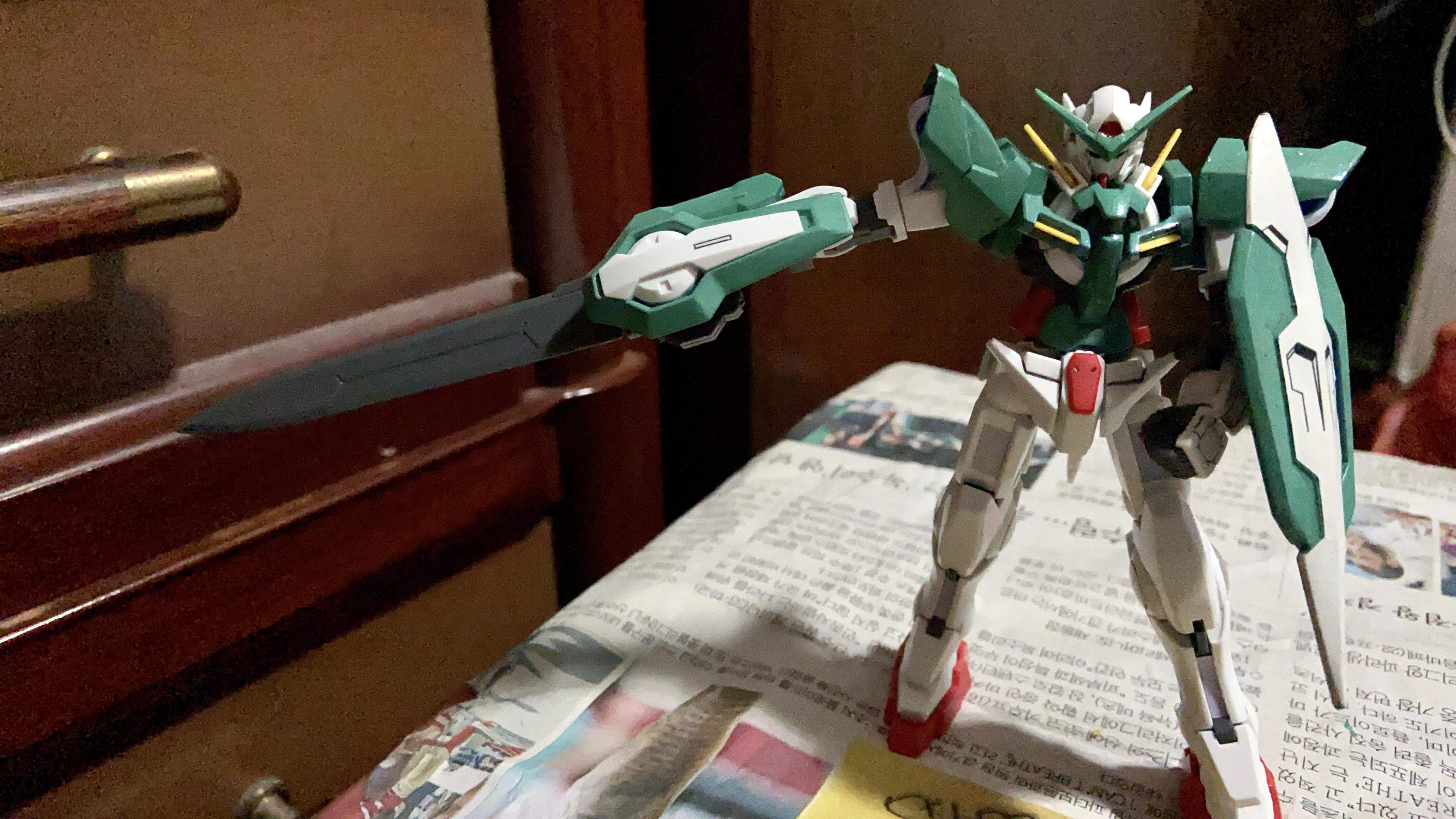 My first gunpla painting ever! Hope you guys like it. r/Gunpla