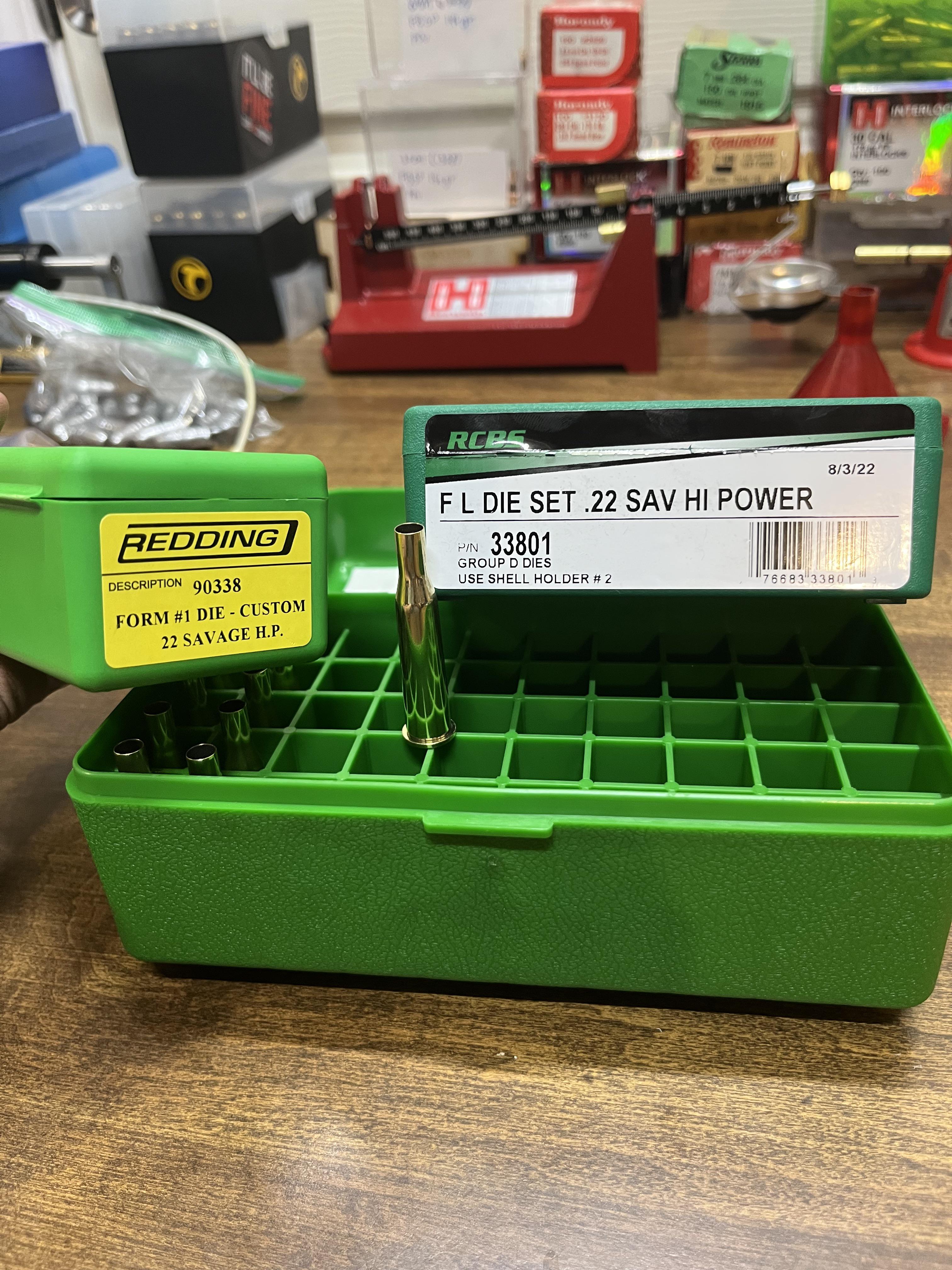 Why do I enjoy such odd cartridges. r/reloading