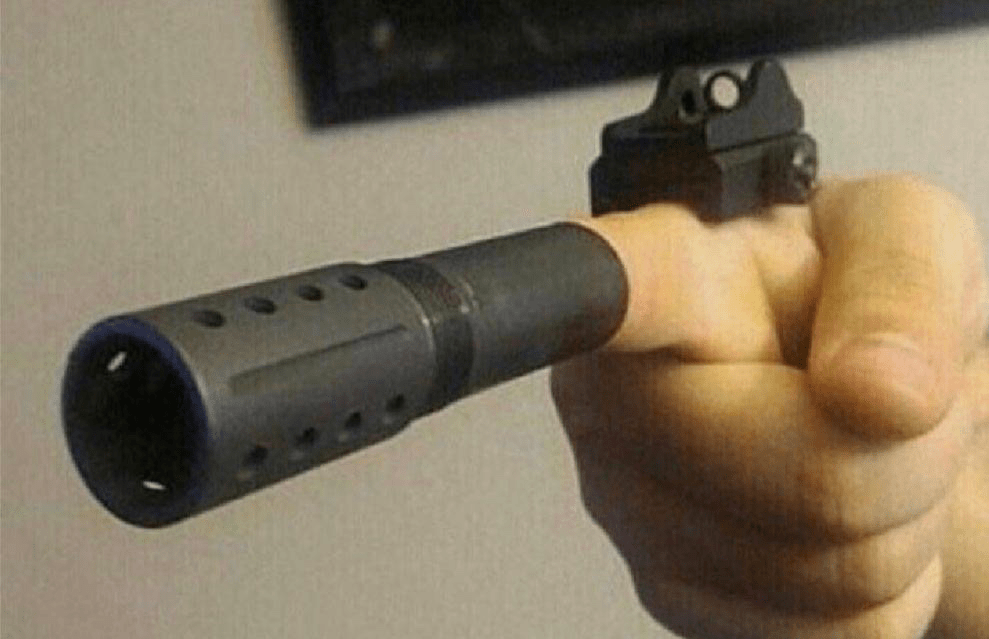 Finger Gun, Make up stats