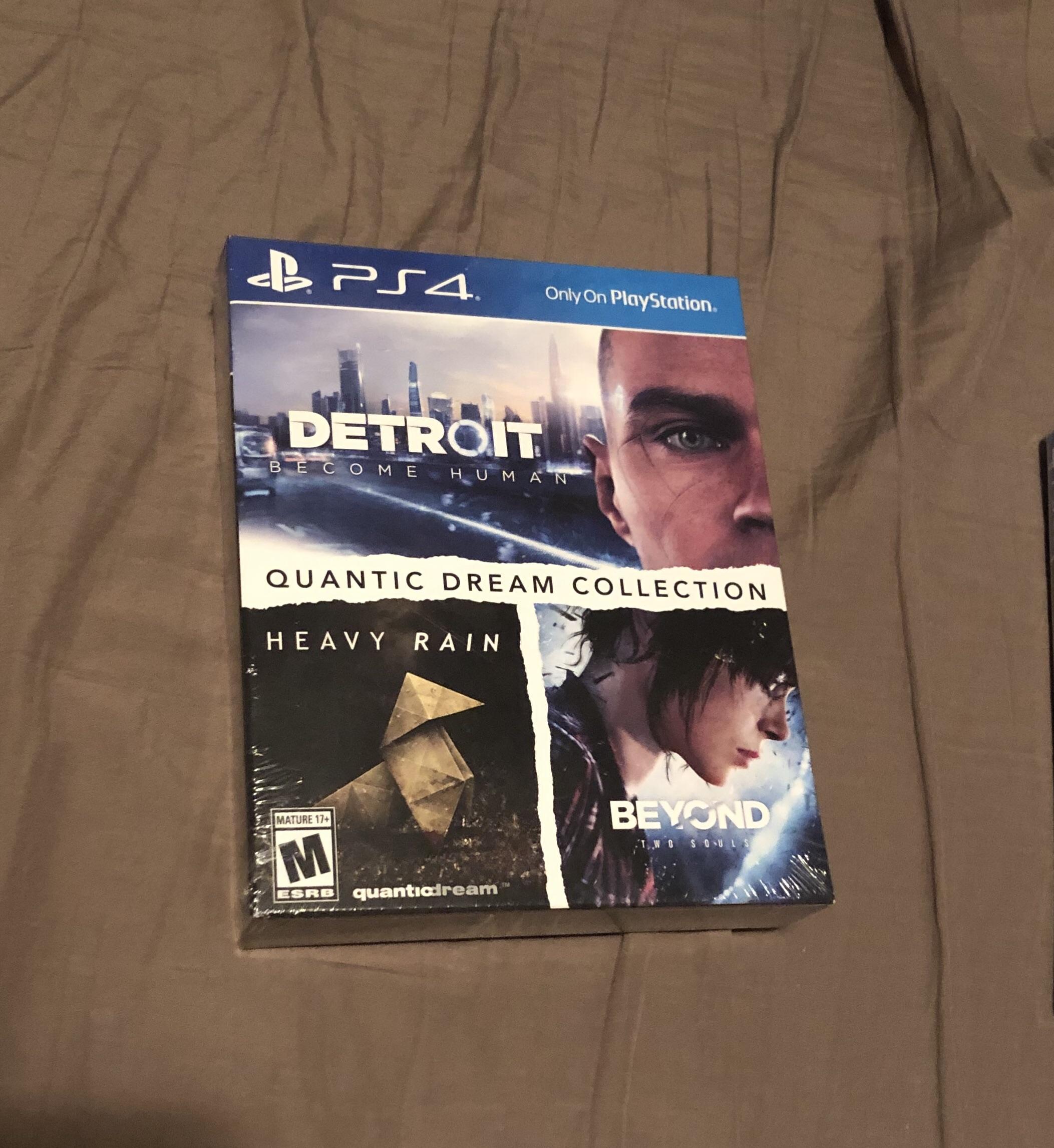 got some of the best playstation exclusives today for 30! r