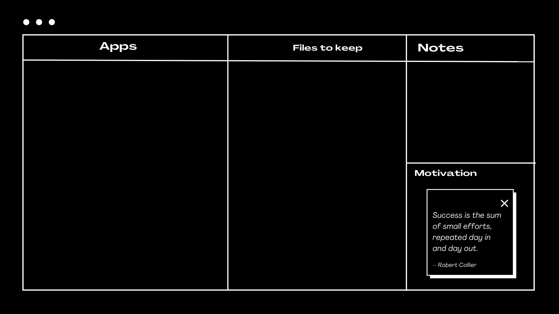 [1920×1080] Black and white app grid {updated} HD Wallpapers