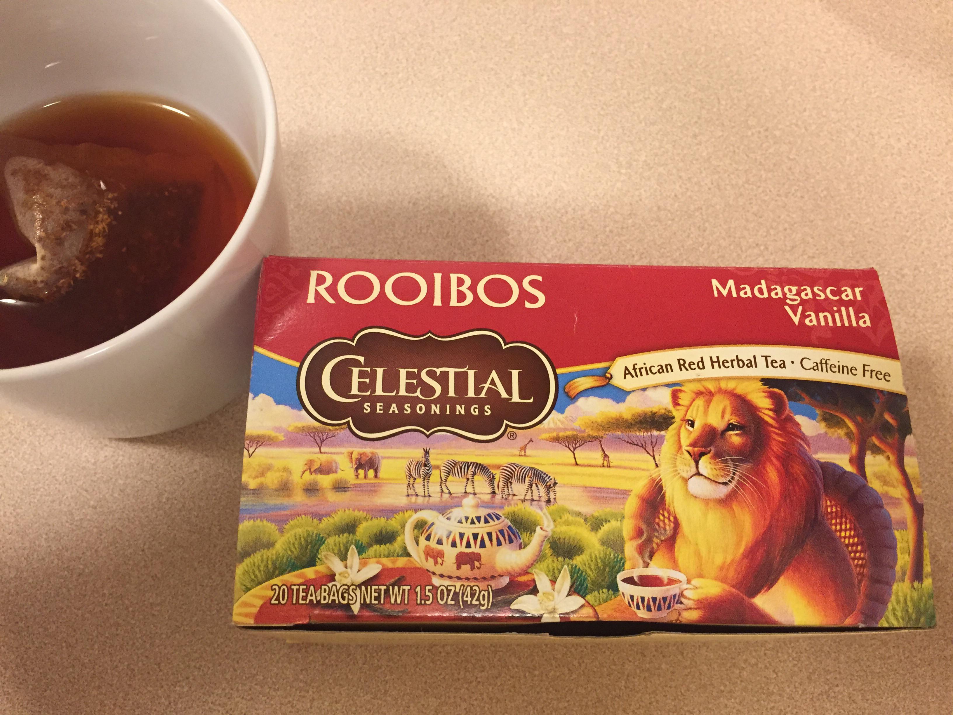 I love this rooibos tea & wonder if you guys know of other rooibos teas