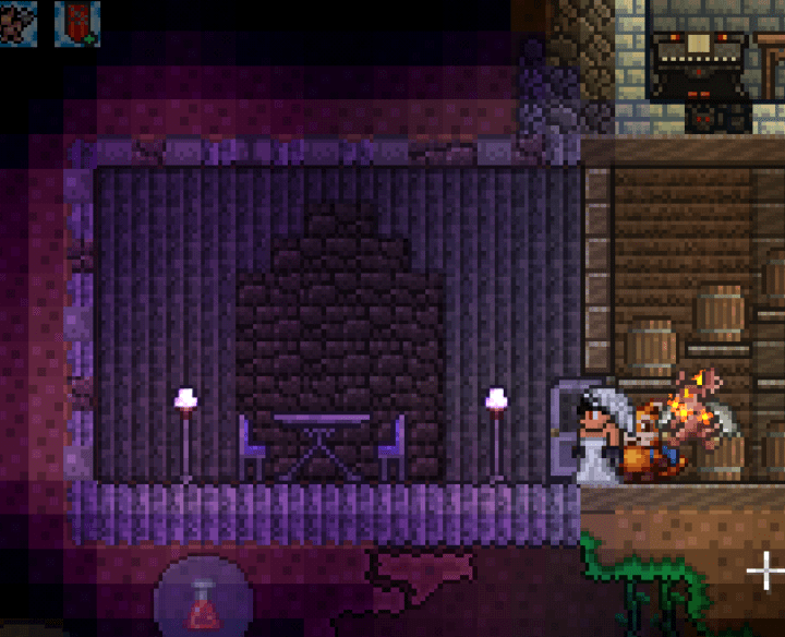 Sex room😈😈😈😈😈 : Terraria