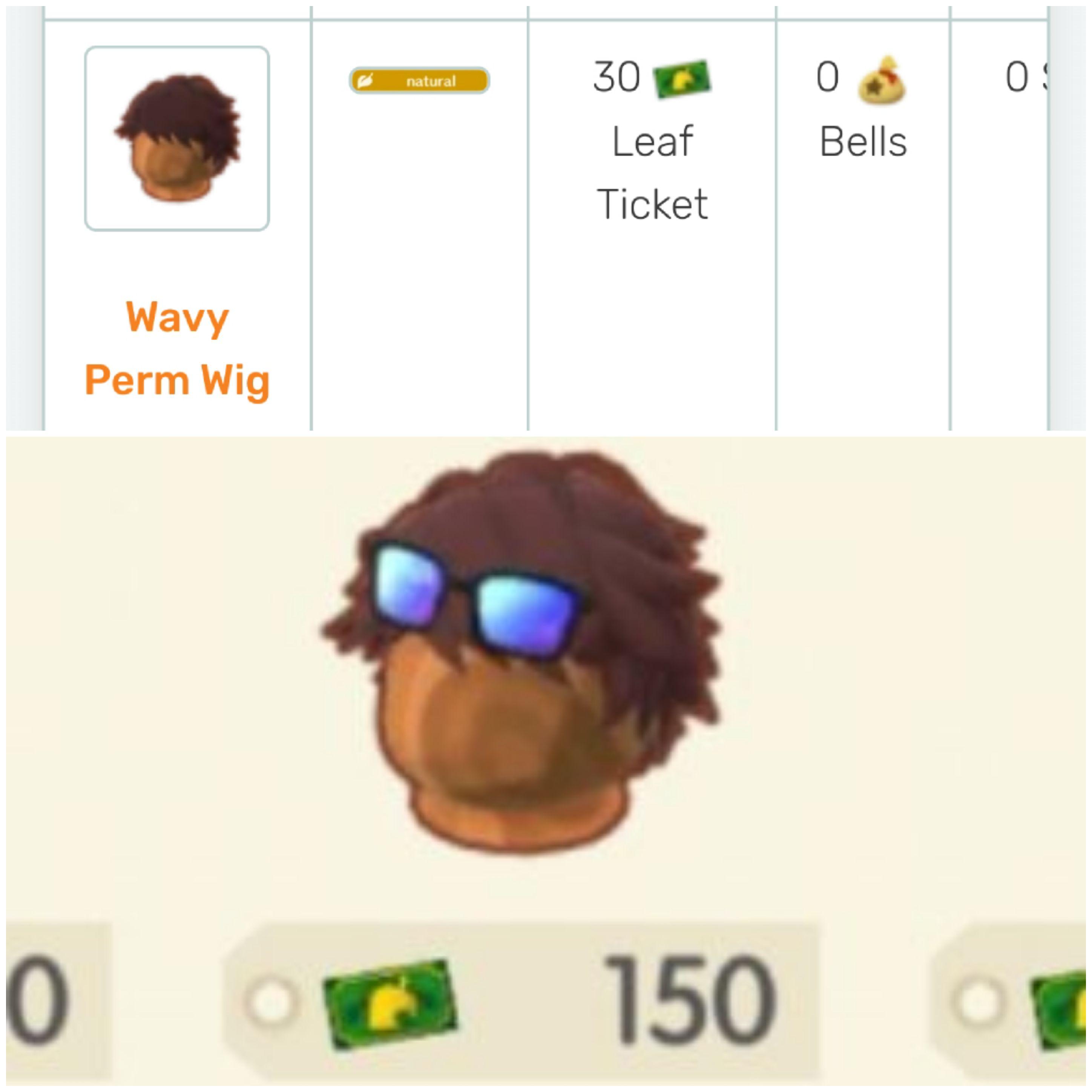 These are some expensive sunglasses r/ACPocketCamp