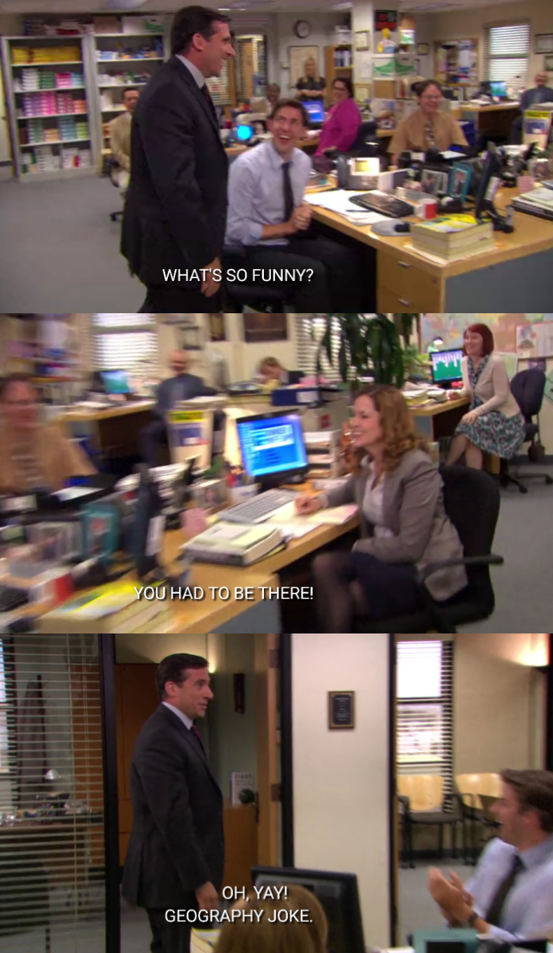 One of my favorite office quotes r/DunderMifflin