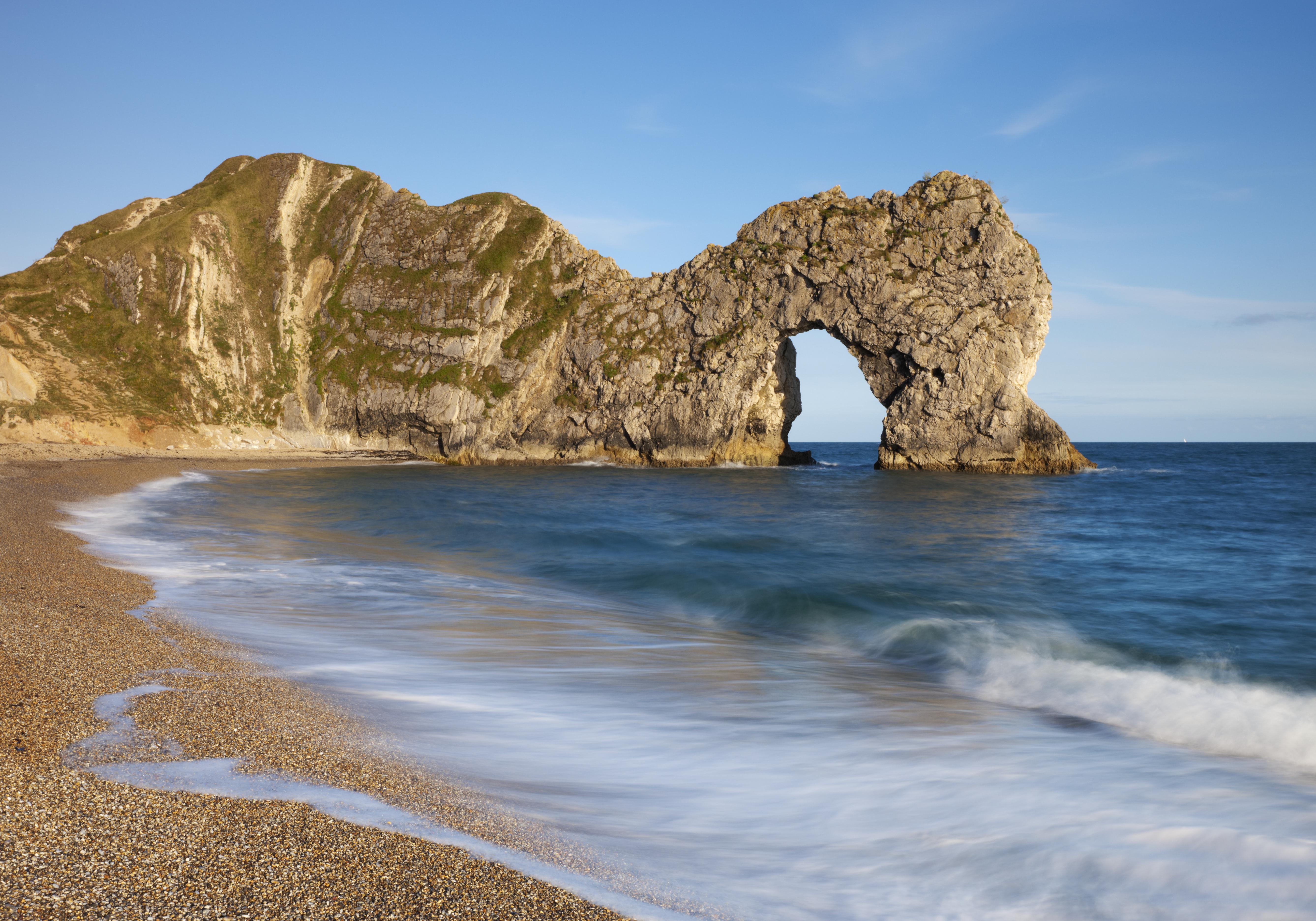 Durdle Door, Jurassic Coast, Dorset, England r/LandscapePhotography