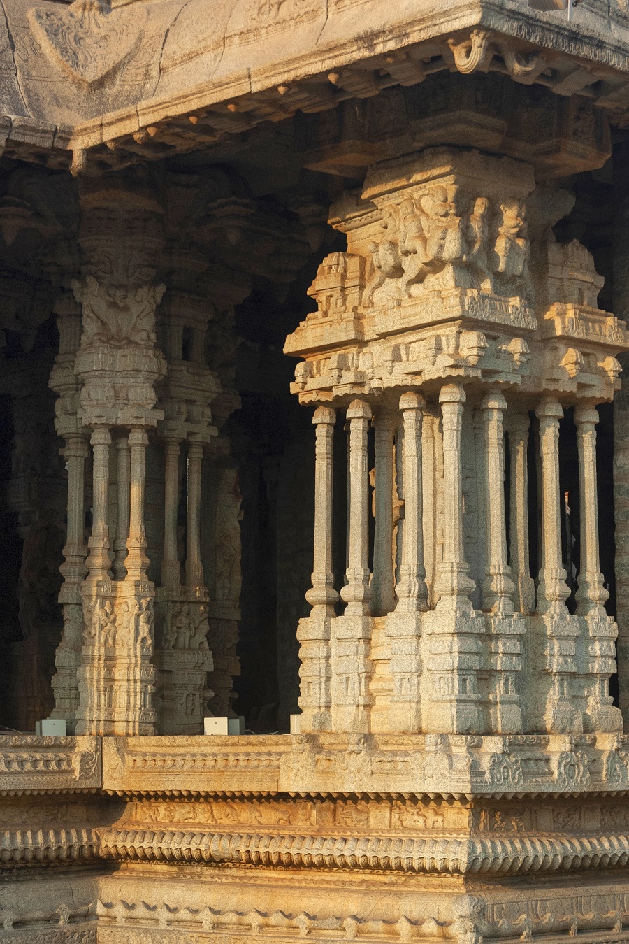 The Musical Pillars of Ranga Mantapa, Vittala Temple, Hampi