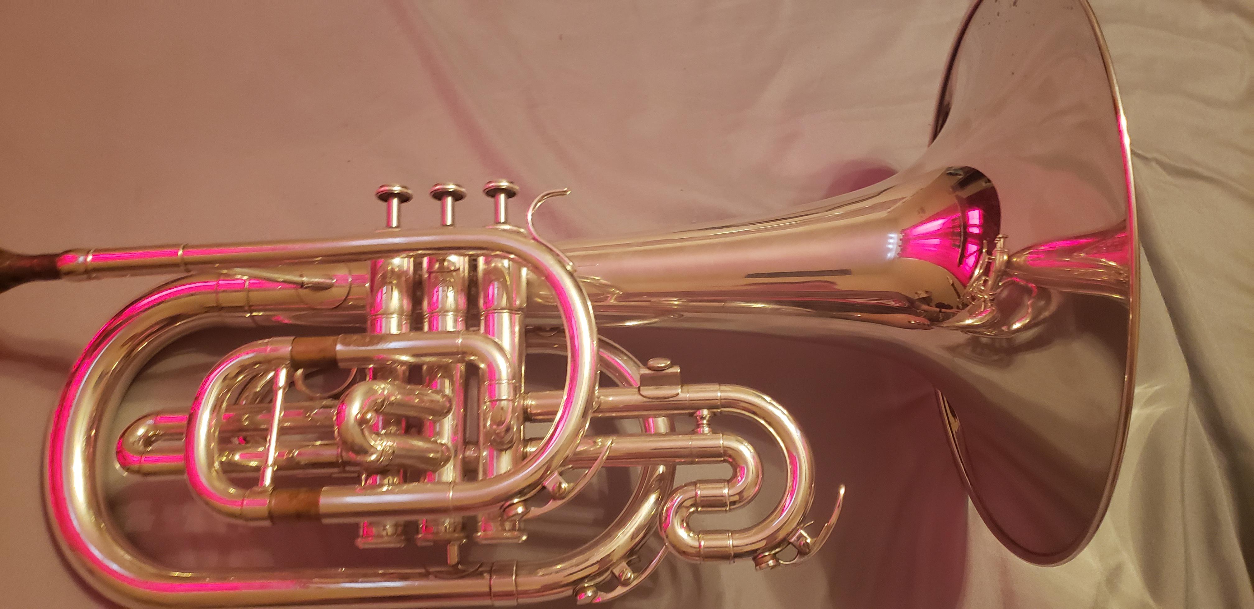 6 best r/mellophone images on Pholder I've got my mellophone for