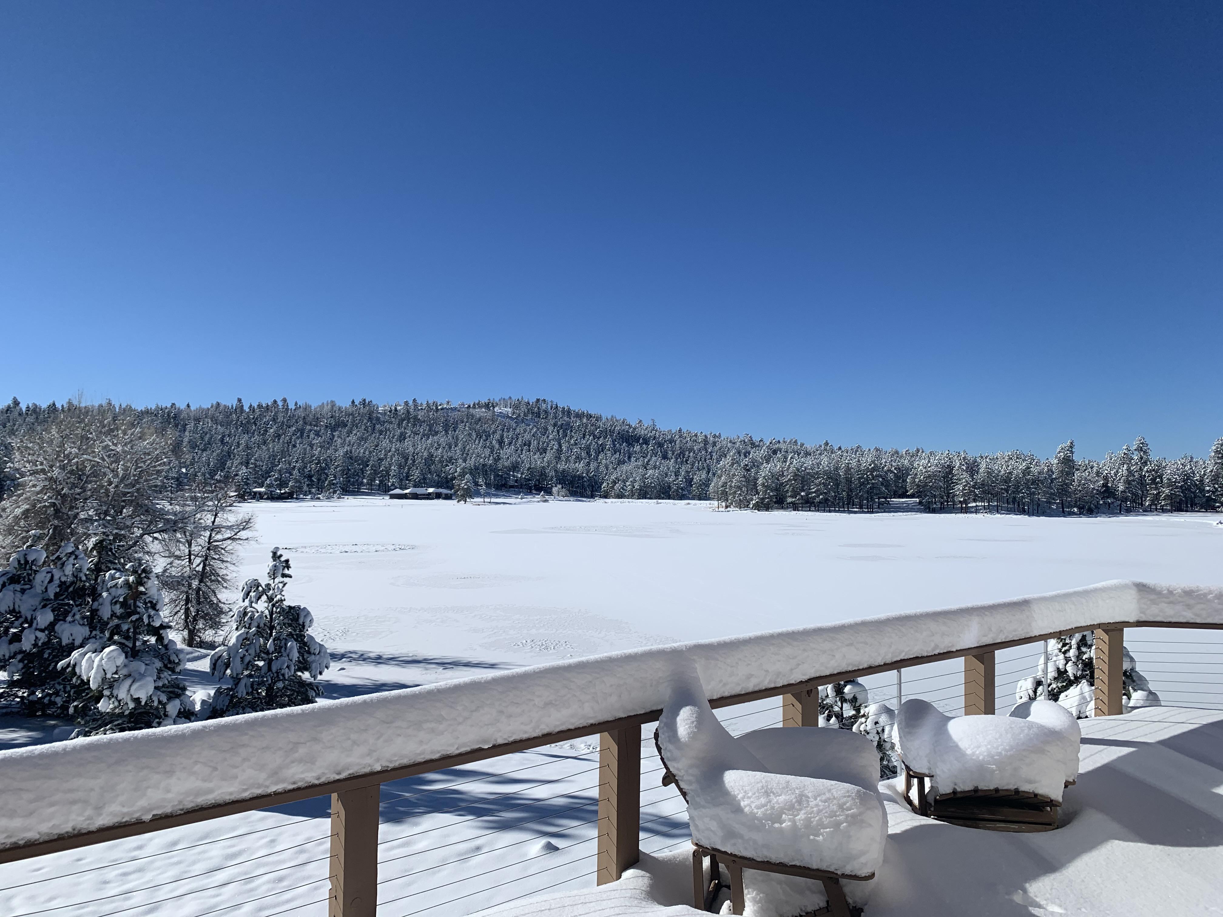 Lake Odell, Munds Park, AZ. [OC] r/MostBeautiful