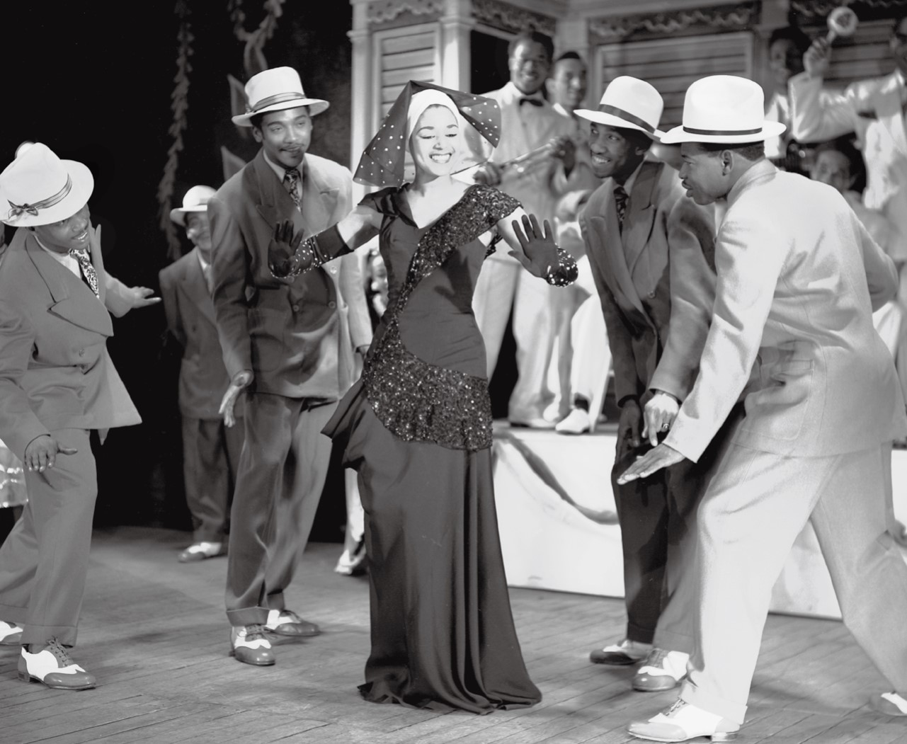 Zoot suits, 1940s. r/OldSchoolCool