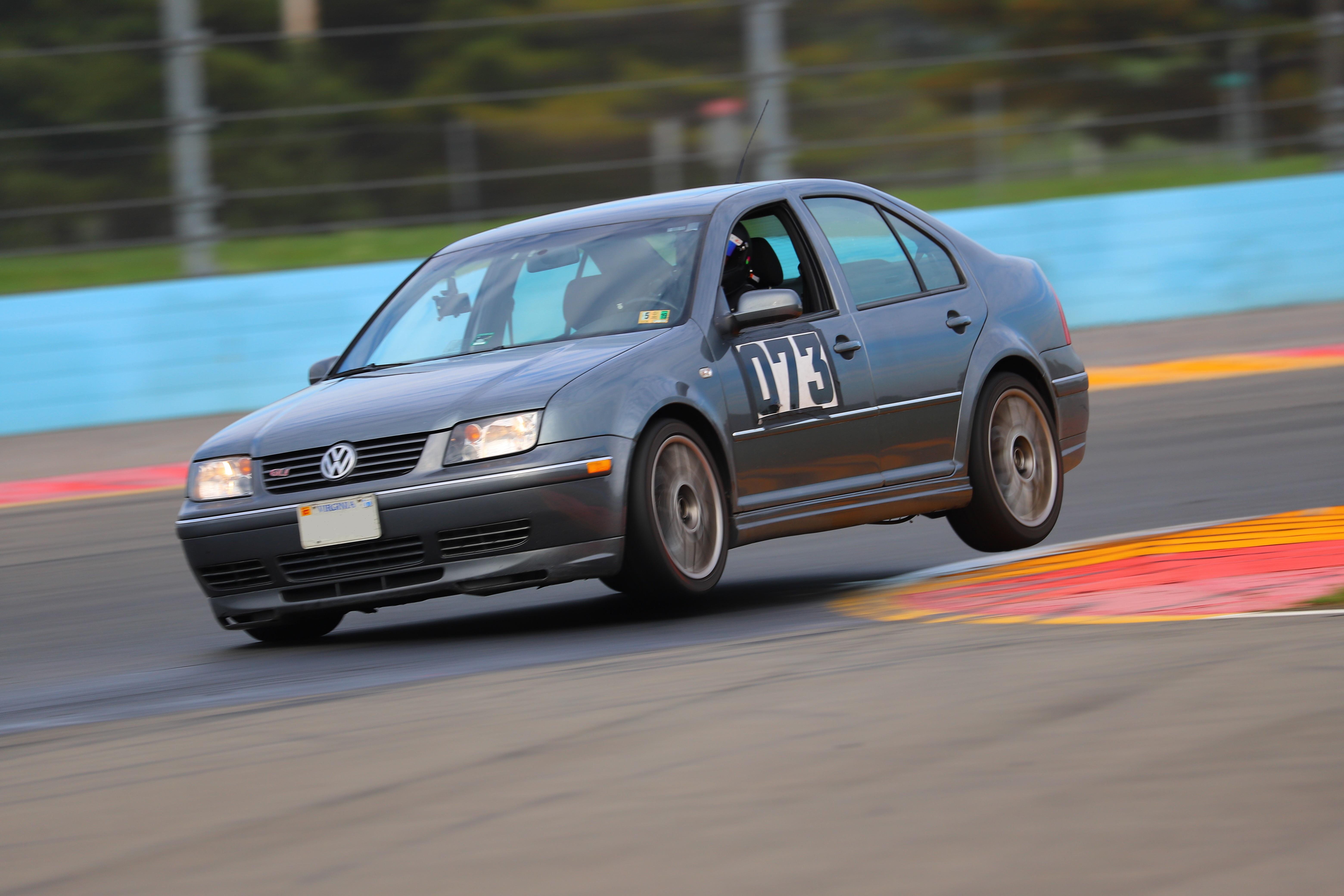 Watkins Glen Bus Stop Photo by etechphoto r/jetta