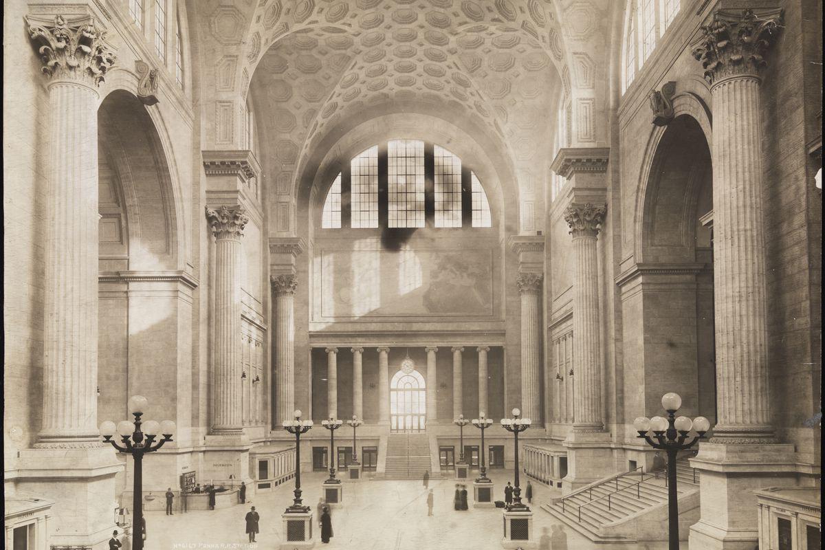The original Penn Station NY r/TheWayWeWere