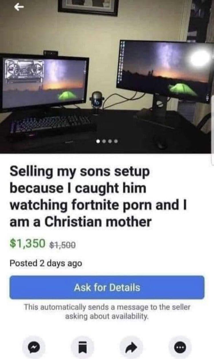Fornite porn : shitposting
