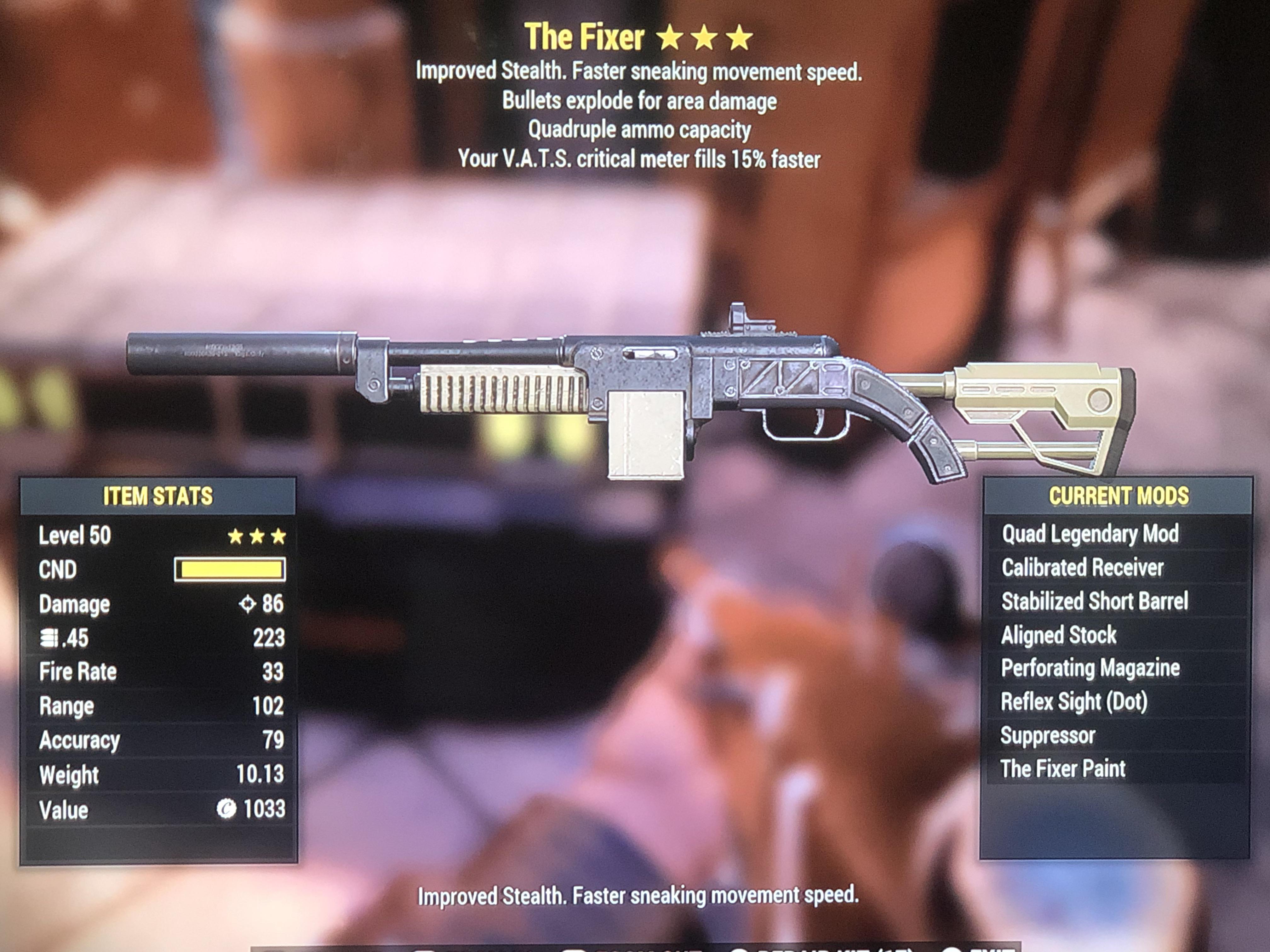 [XB1] Anyone have a motion assist servos mod for Excavator and Ultracite PA? Fallout76Marketplace