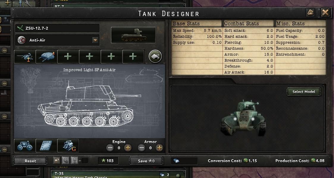 Does this tank work as aa r/hoi4