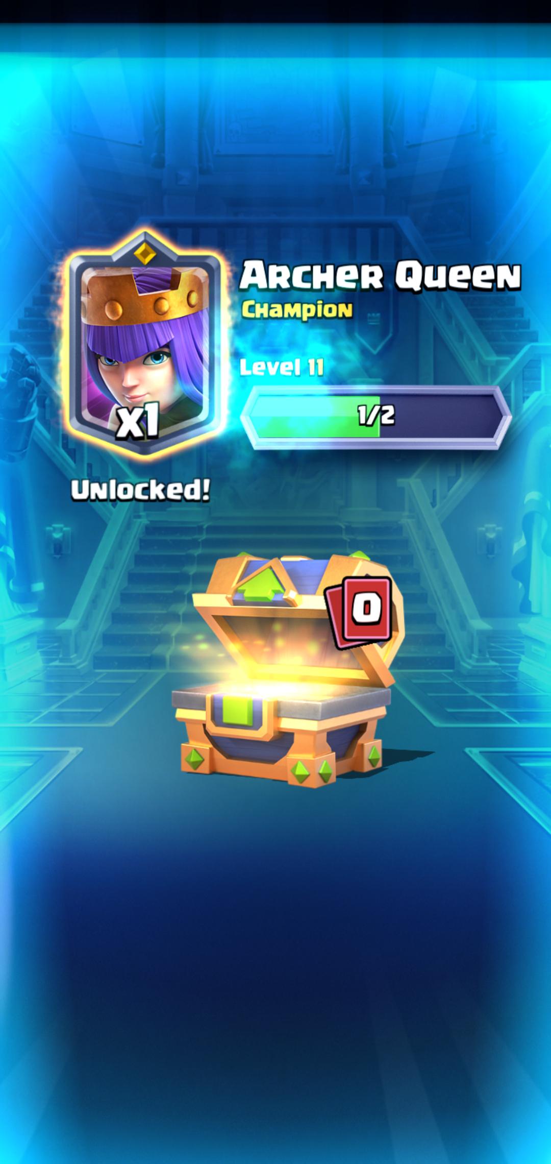 Just unlocked the archer queen! How good is she? Seems like an