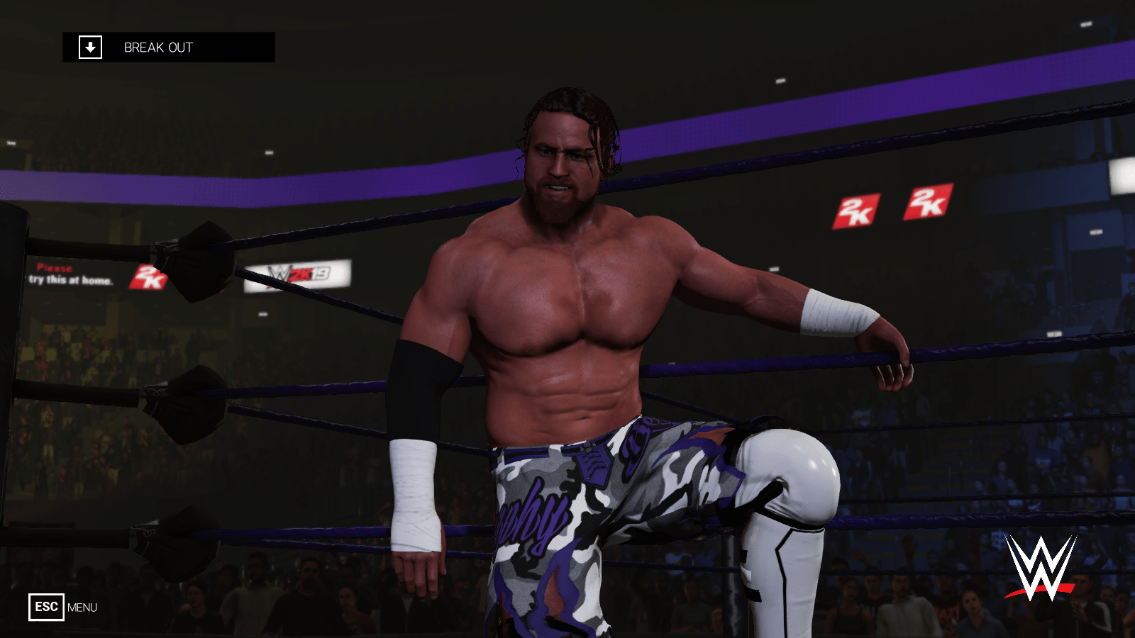 The Best Kept Secret WWEGames