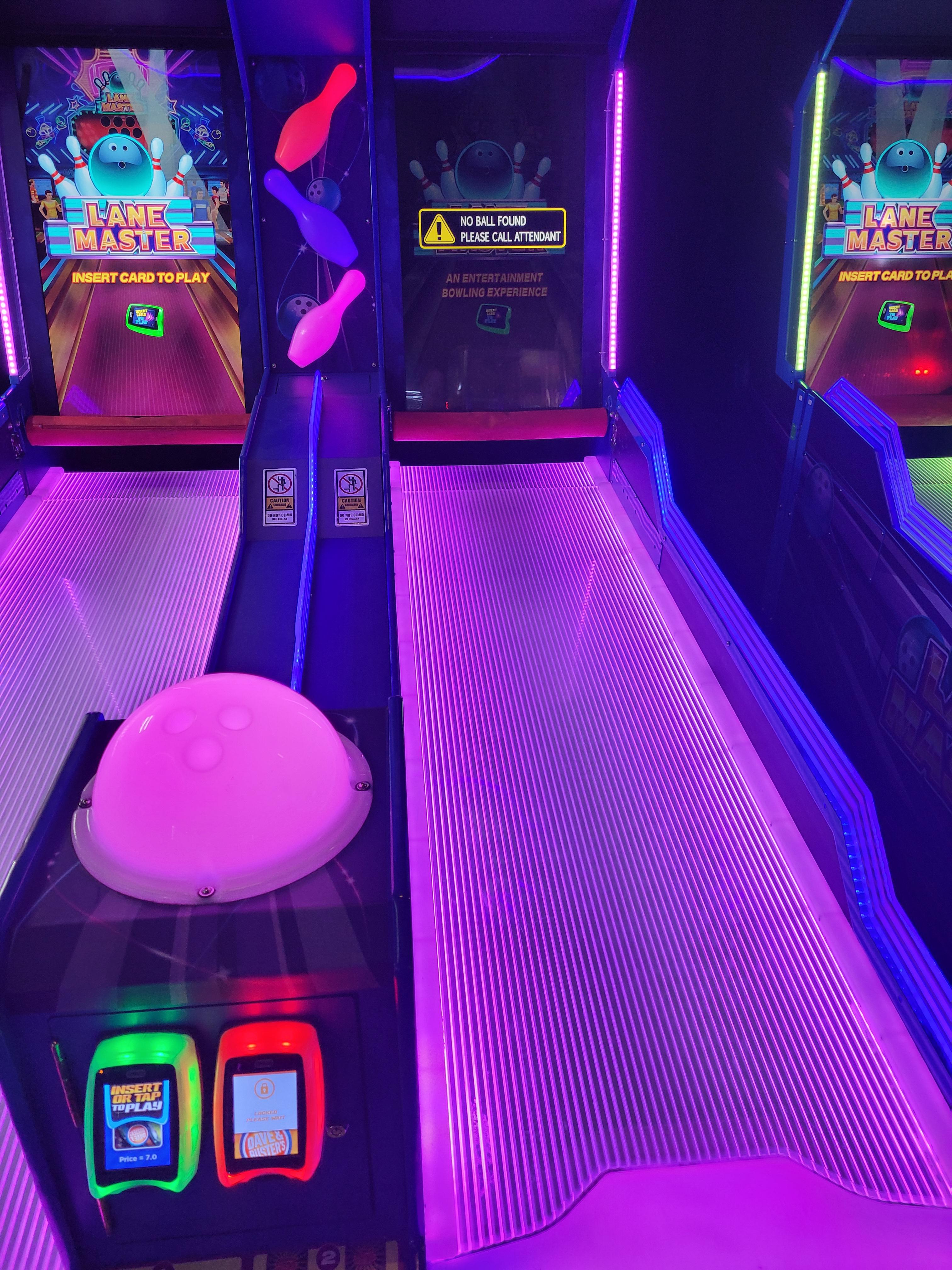 Noticed today that Lane Master can disable its own card reader if it