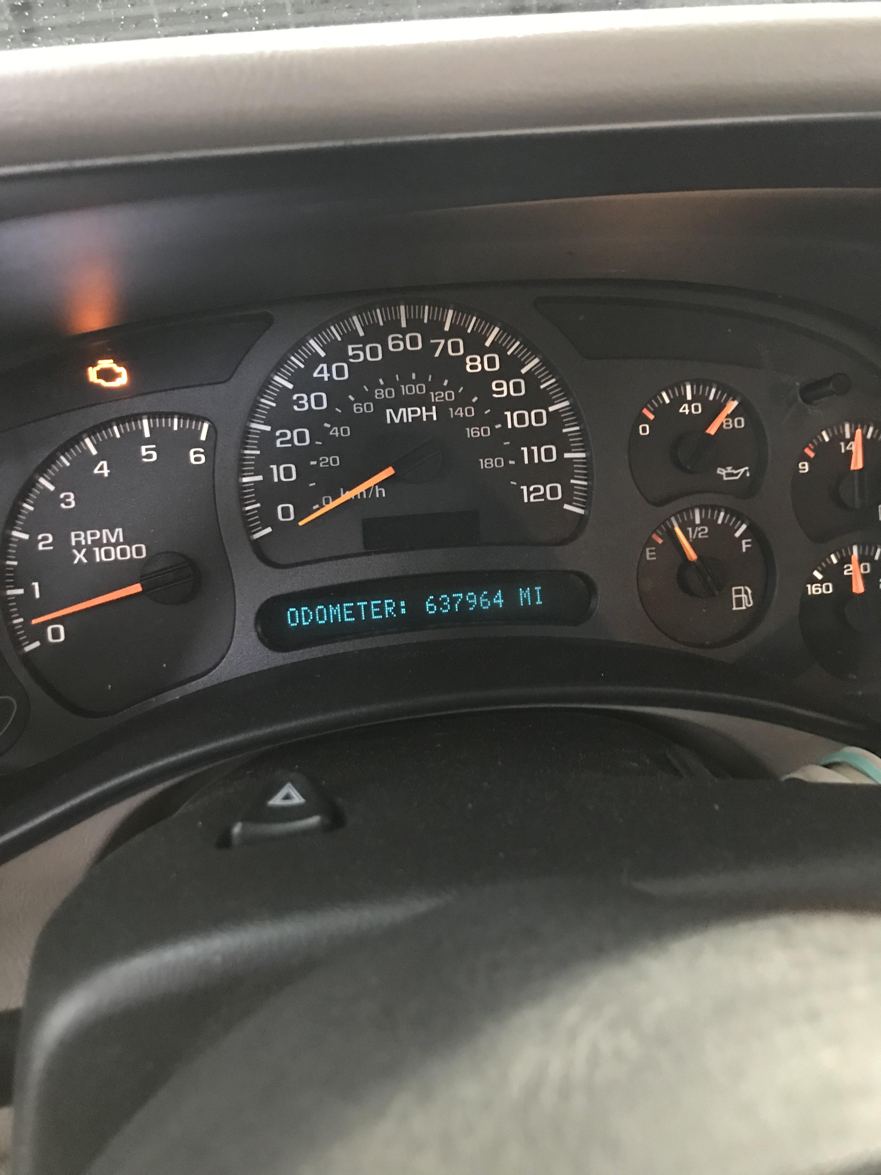 Speedway Motor Gas Mileage For Chevy Suburban