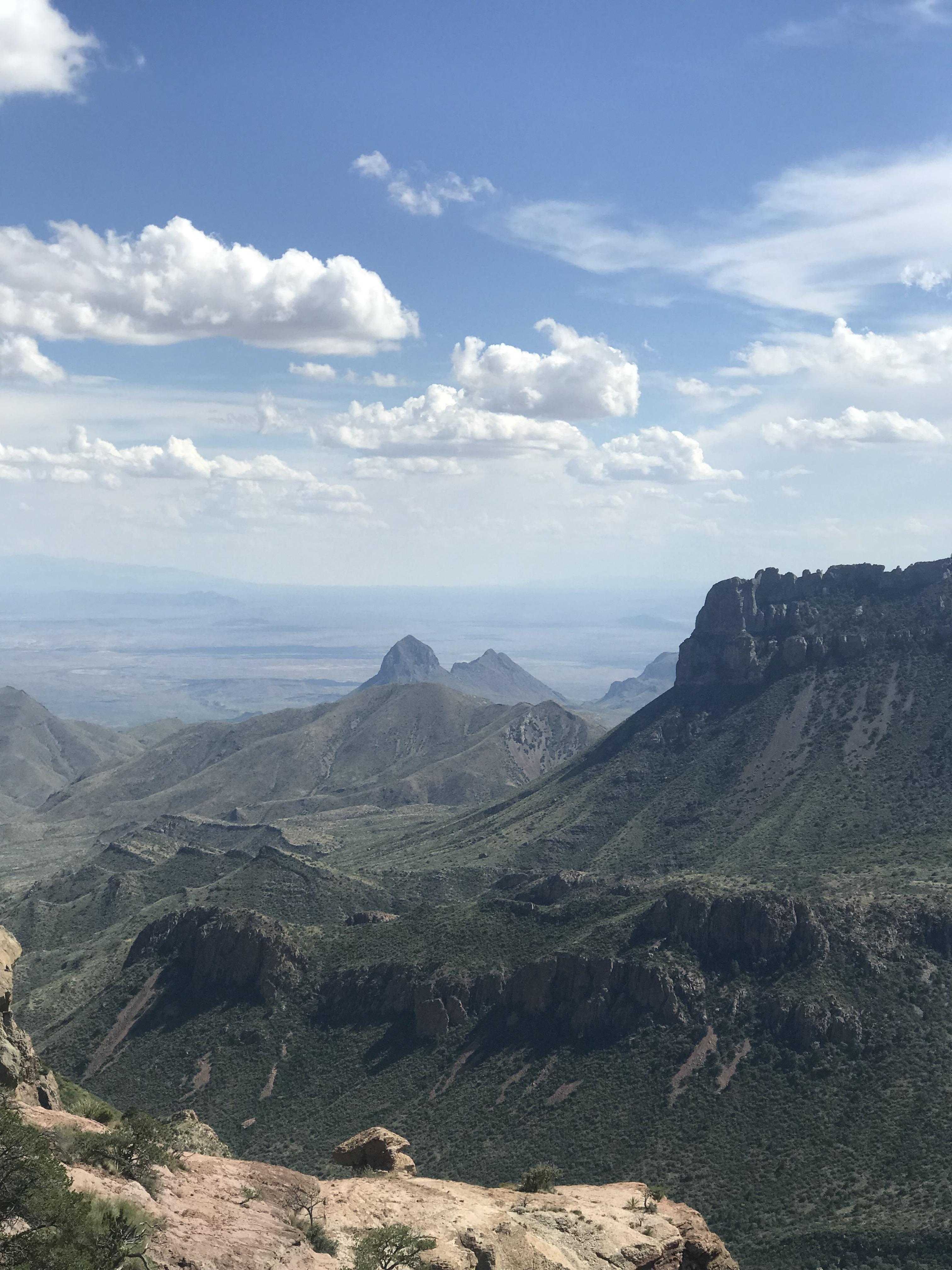 Big Bend National Park Texas / Mexico r/hiking