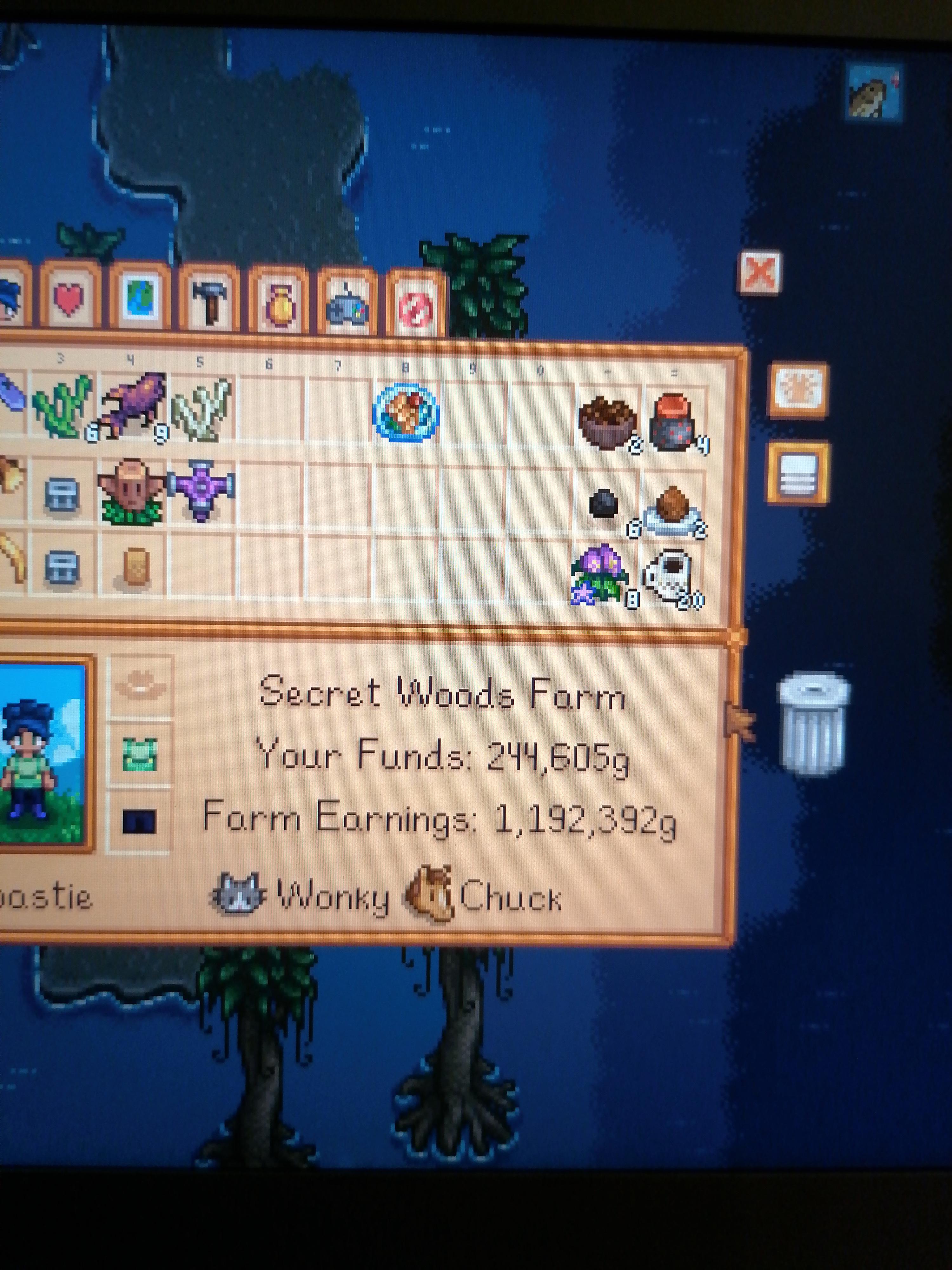 Alright, I'm p*ssed now. How do I catch a golden void salmon? r