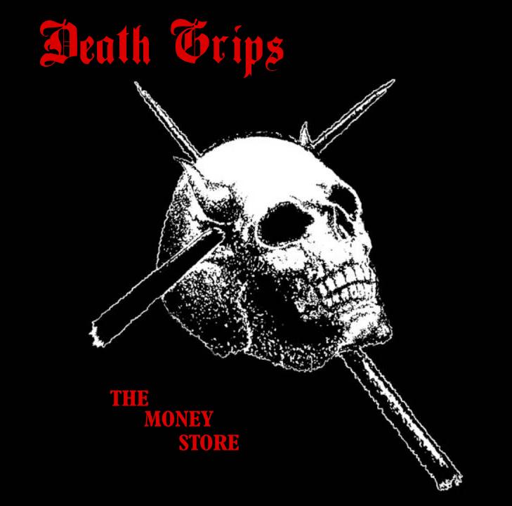 Death Grips The Money Store (Album Art Switch) r/freshalbumart