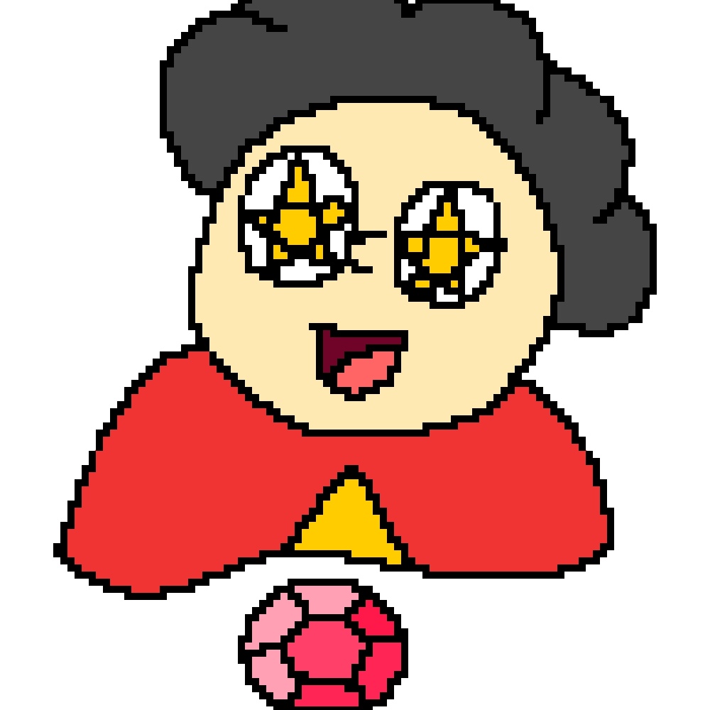 Ibis Paint Pixel Art