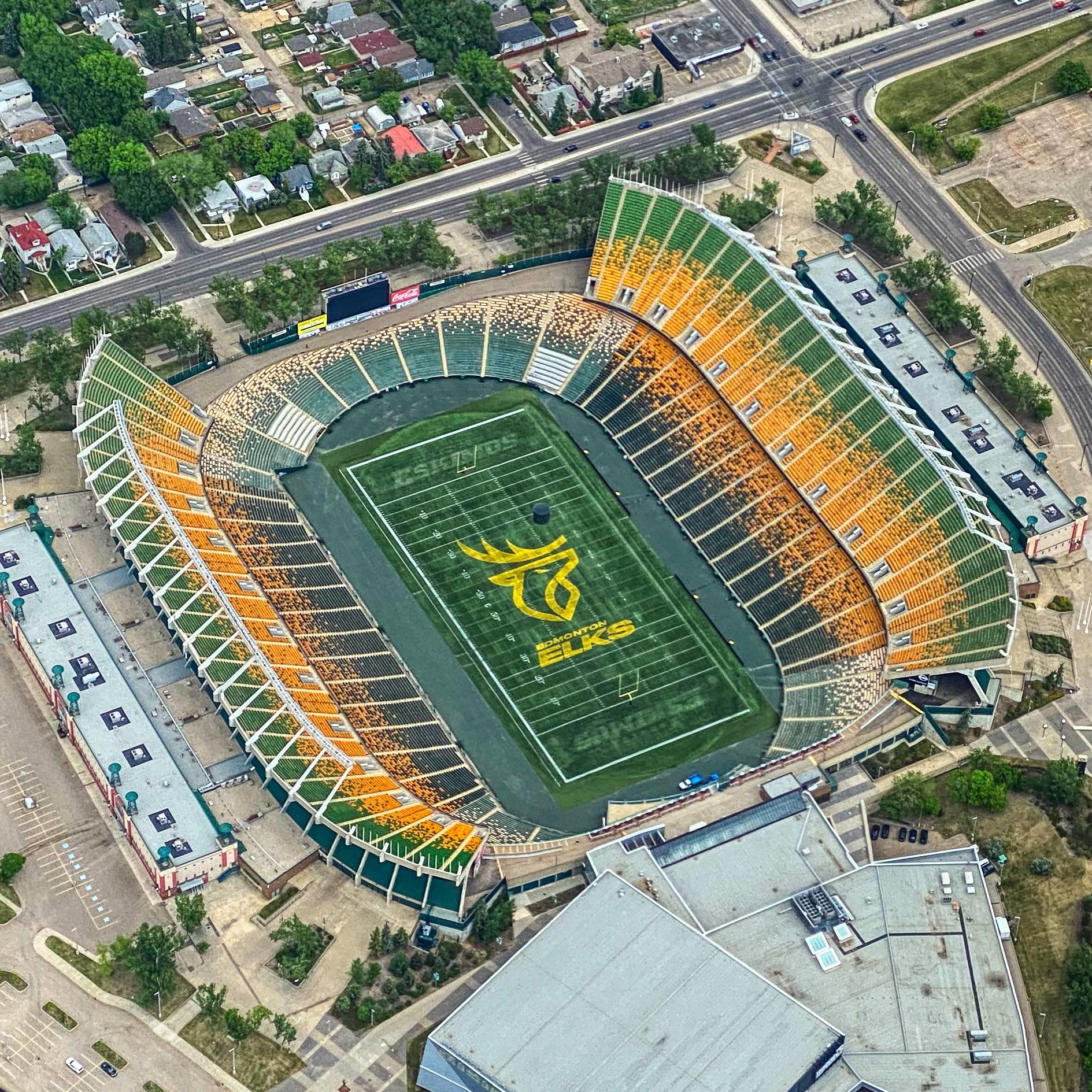 Edmonton Elks EdmontonElks