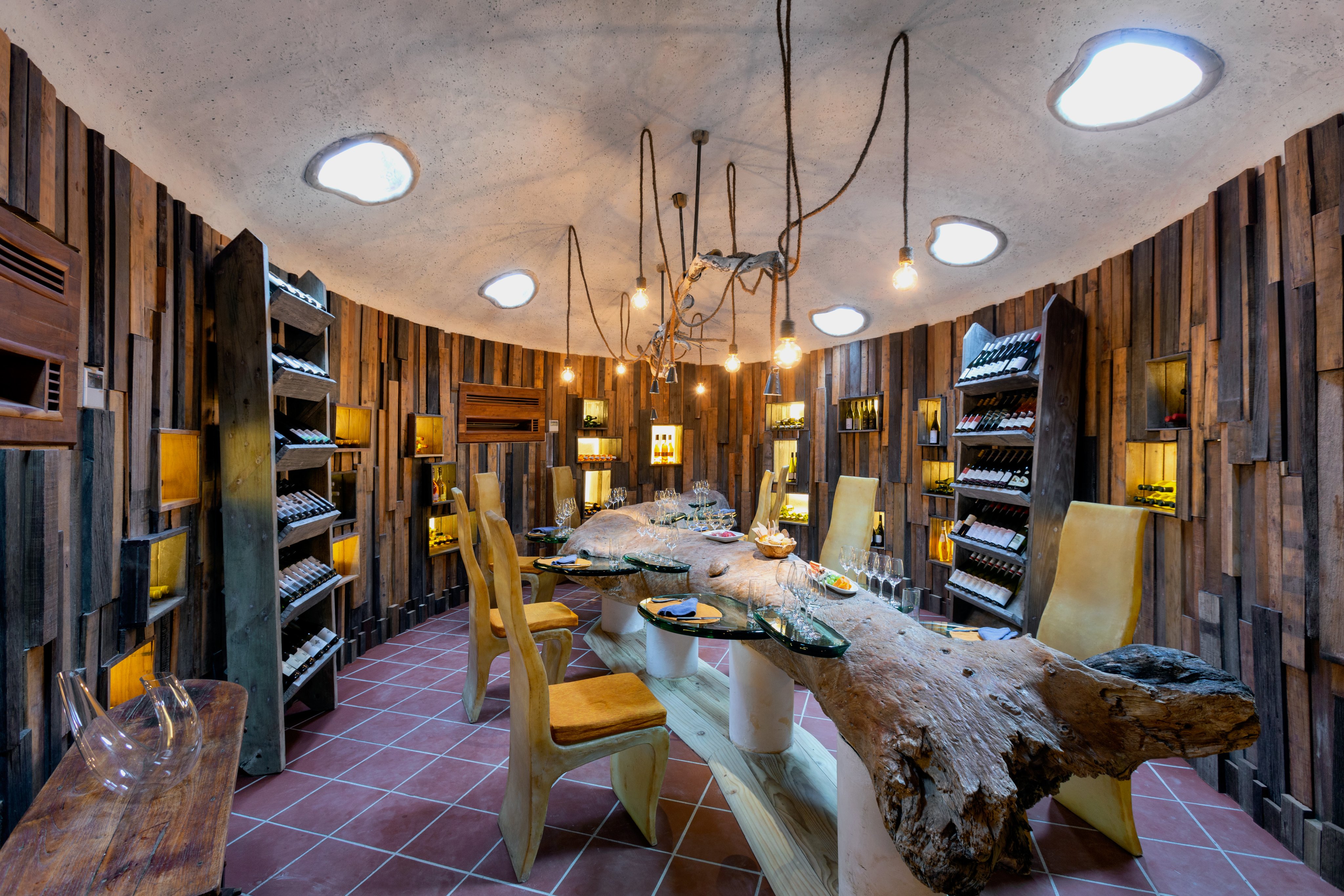 Gili lankanfushi Maldives has an underground Wine and Chocolate cellar. r/maldives