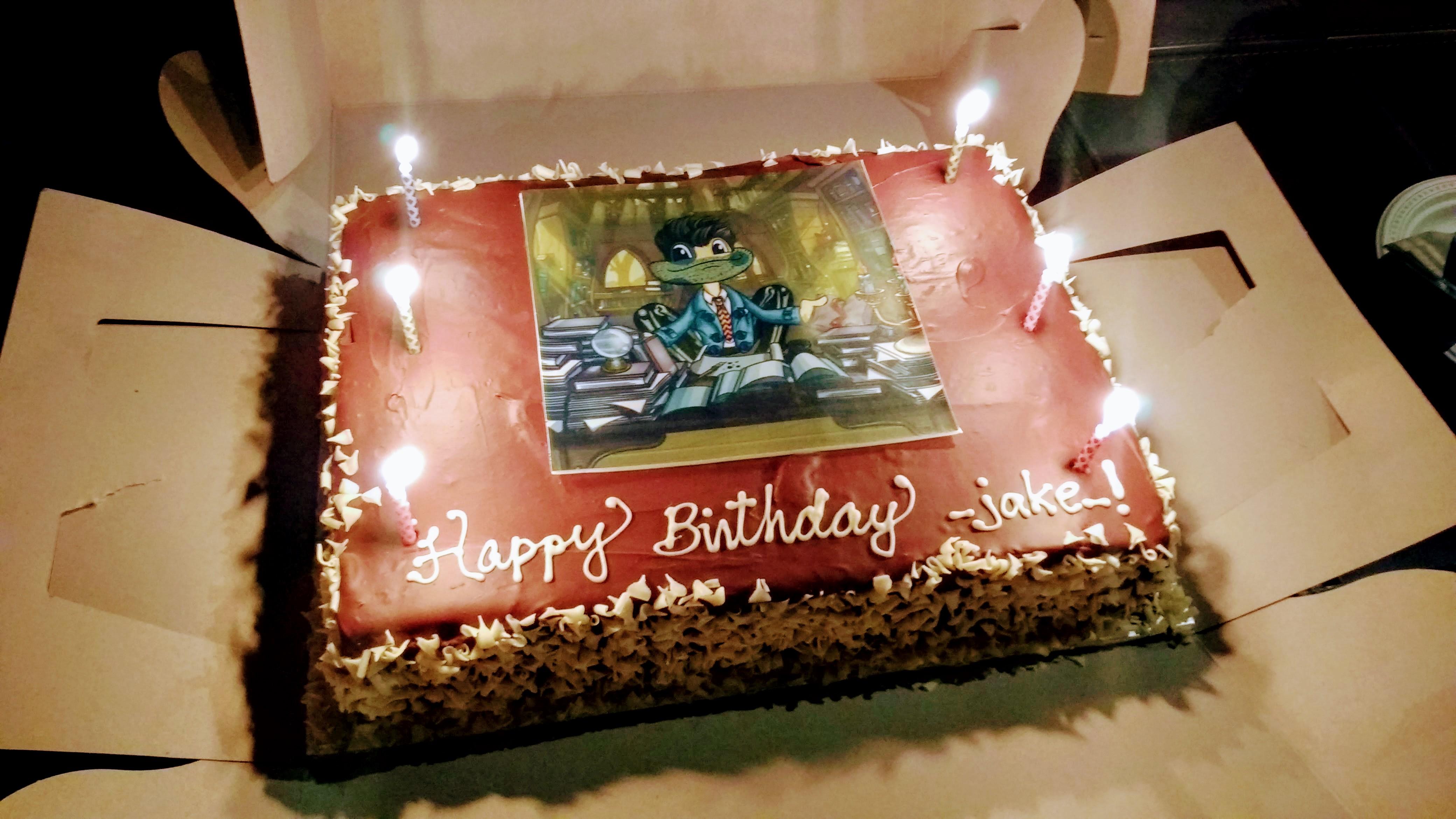 My Neopet's 18th birthday party was a huge success! r/neopets