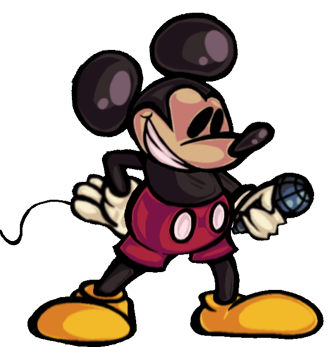 Rank the designs of markus from vs mouse r/FridayNightFunkin