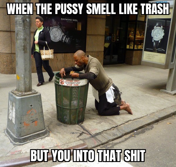 Dumpster diving r/HolUp