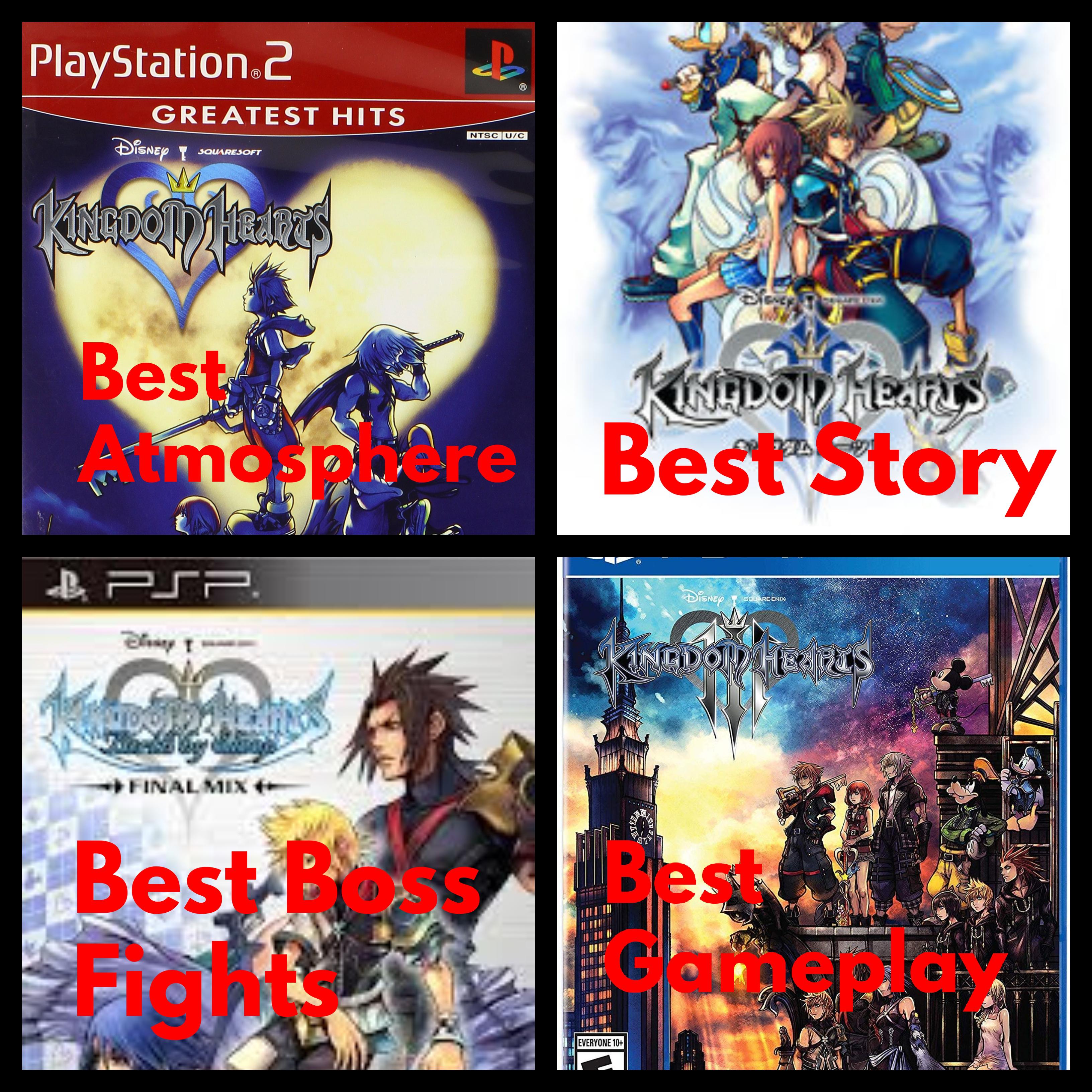 Kingdom Hearts 3 Ingredients Locations Brainy Breeze