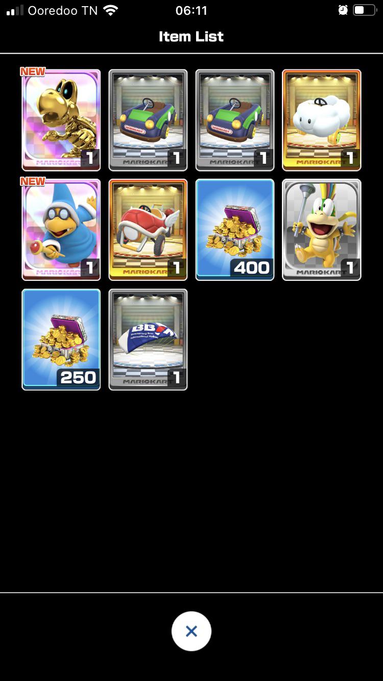 Set my alarm just to use my ranked rubies on the last 10 pulls, WORTH